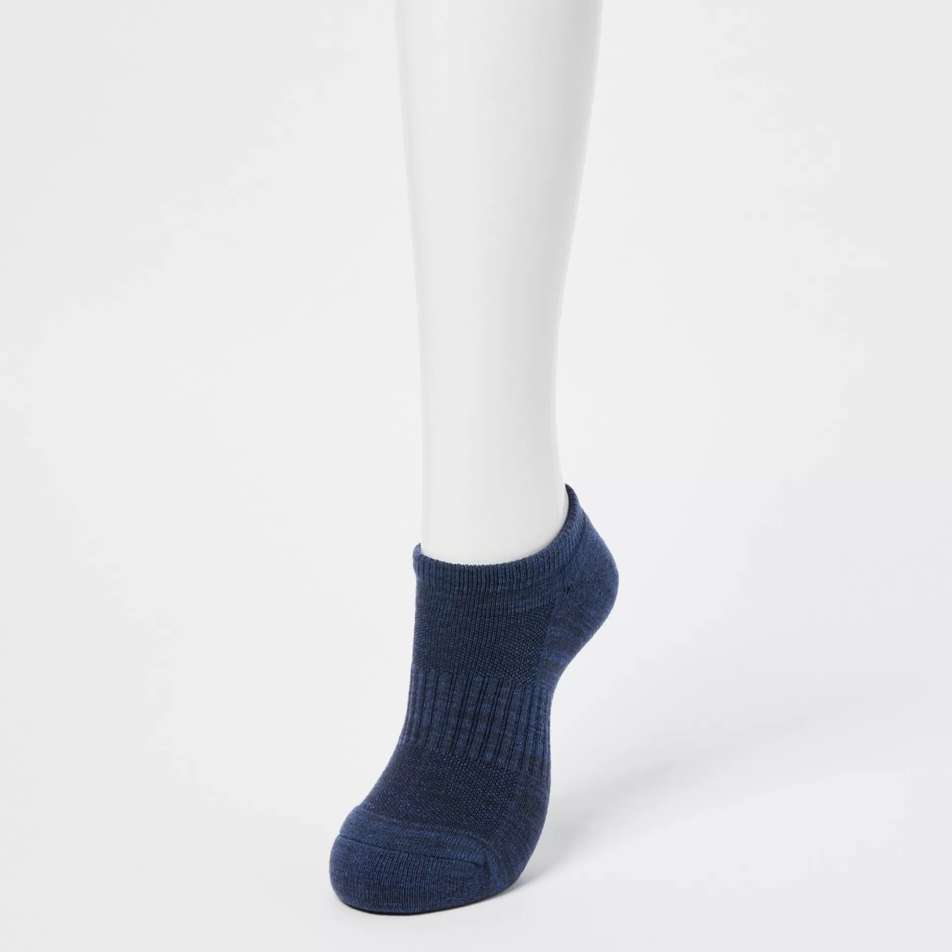 Women UNIQLO Socks<Heattech Short Socks