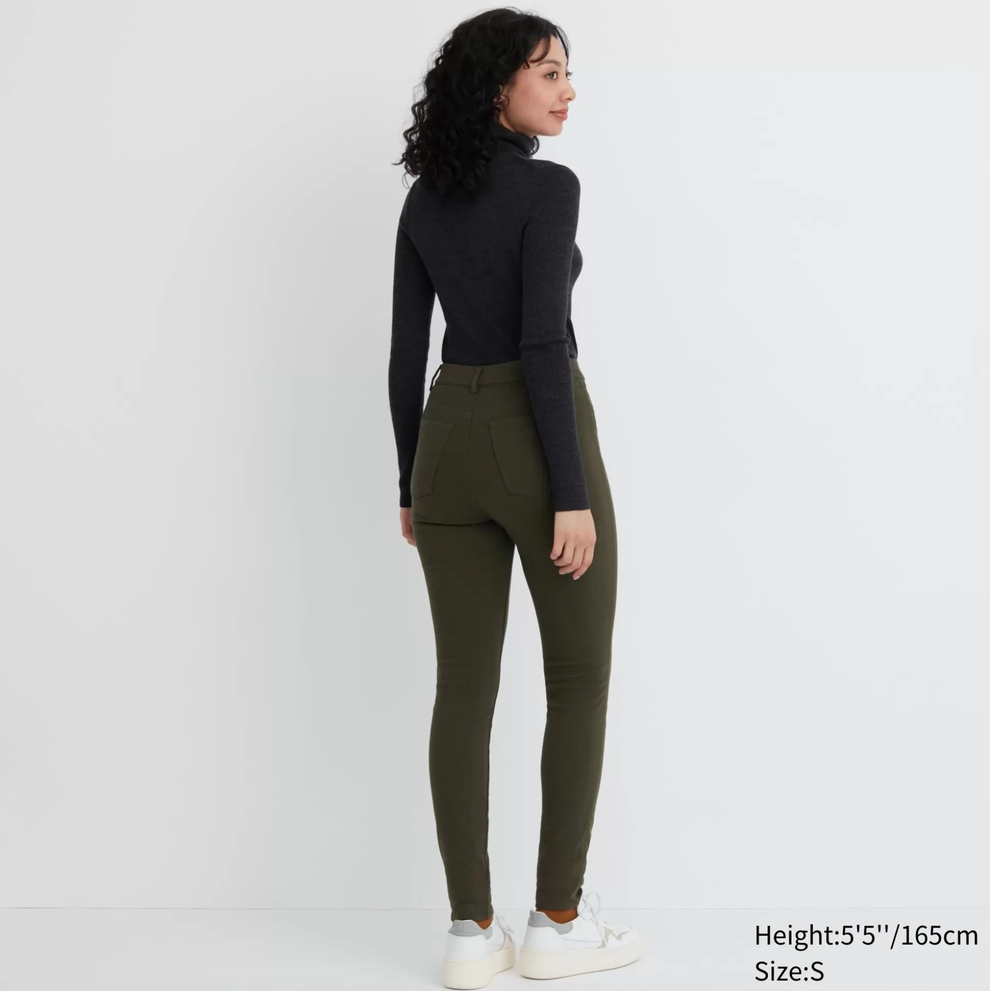 Women UNIQLO Leggings Pants<Heattech Ultra Stretch Leggings Pants