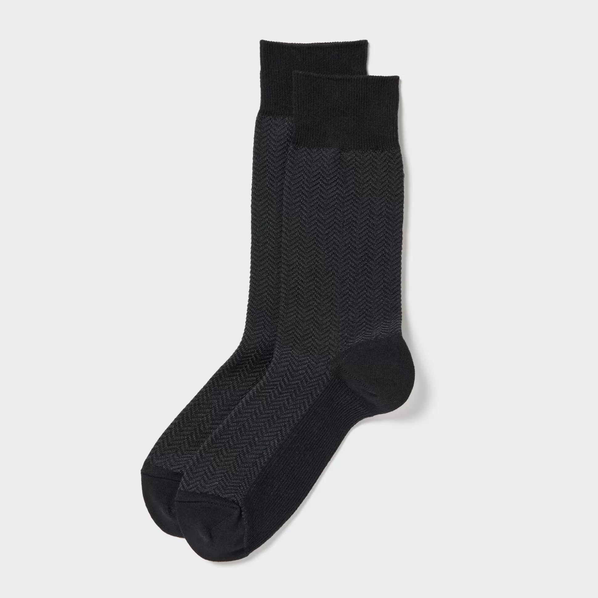 Men UNIQLO Socks<Herringbone Socks