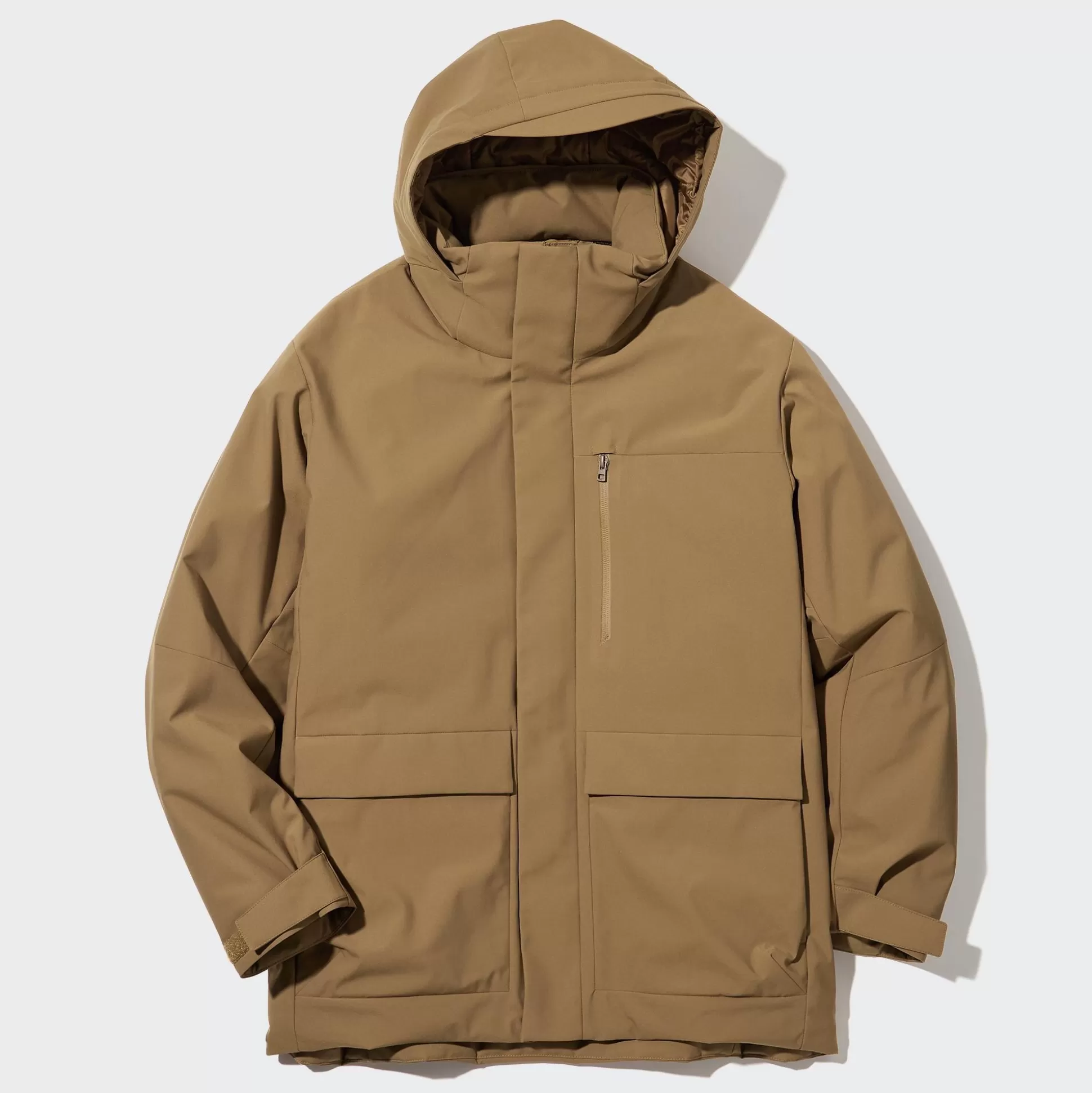 Men UNIQLO Down Jackets & Coats<Hybrid Down Parka