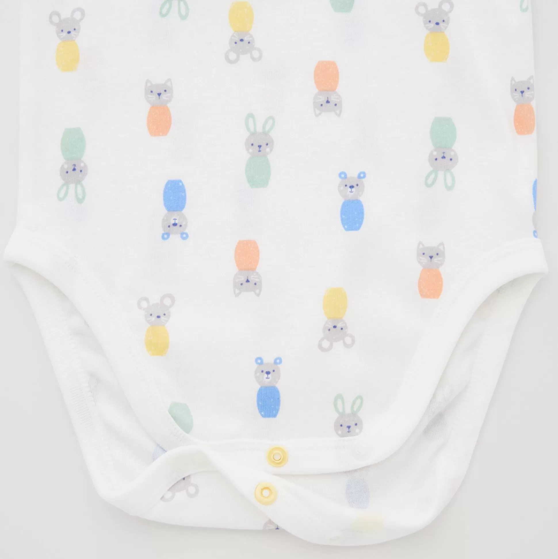 Baby UNIQLO Bodysuits<Joy Of Print Short Sleeve Bodysuit