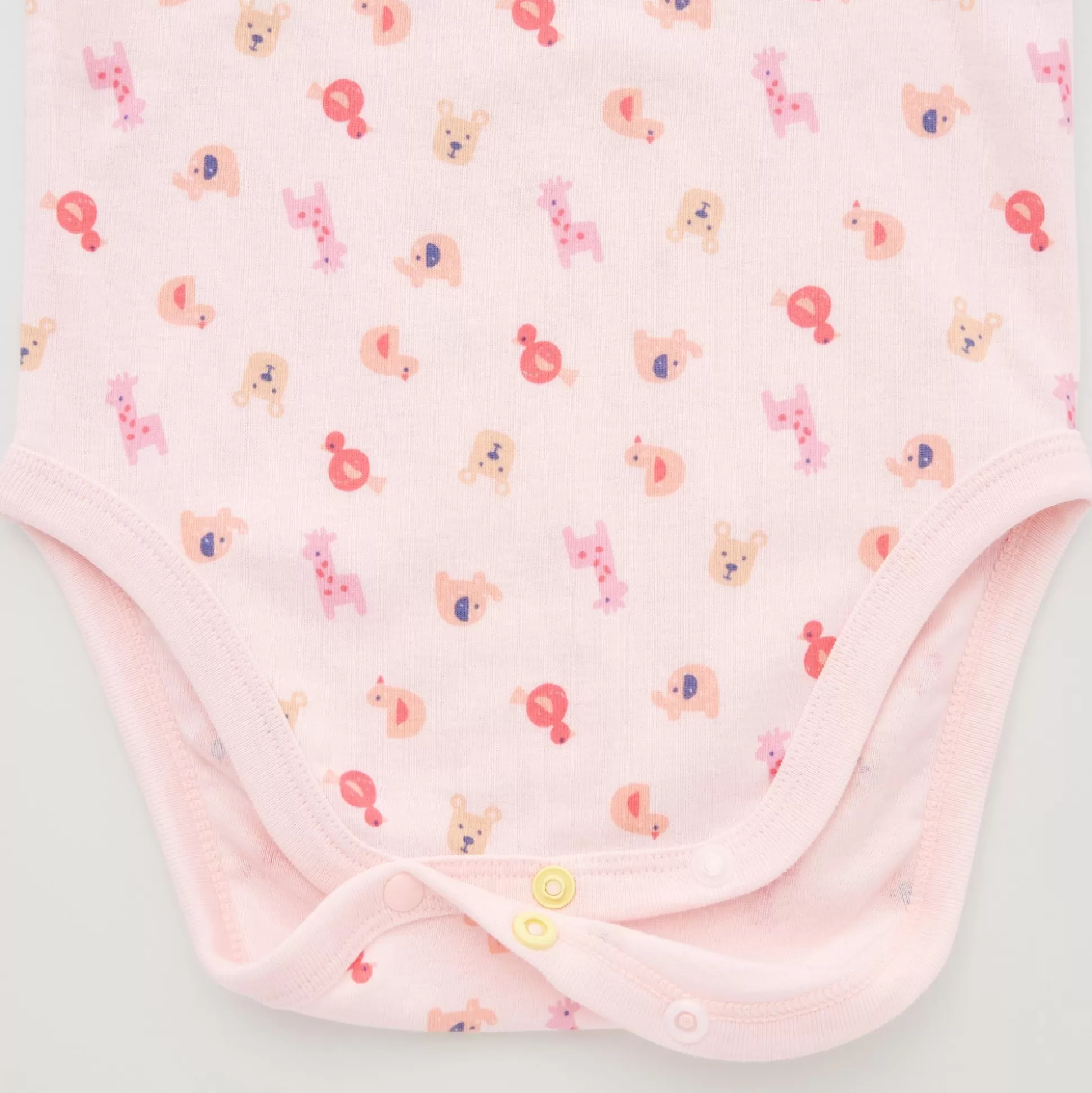 Baby UNIQLO Bodysuits<Joy Of Print Short Sleeve Bodysuit