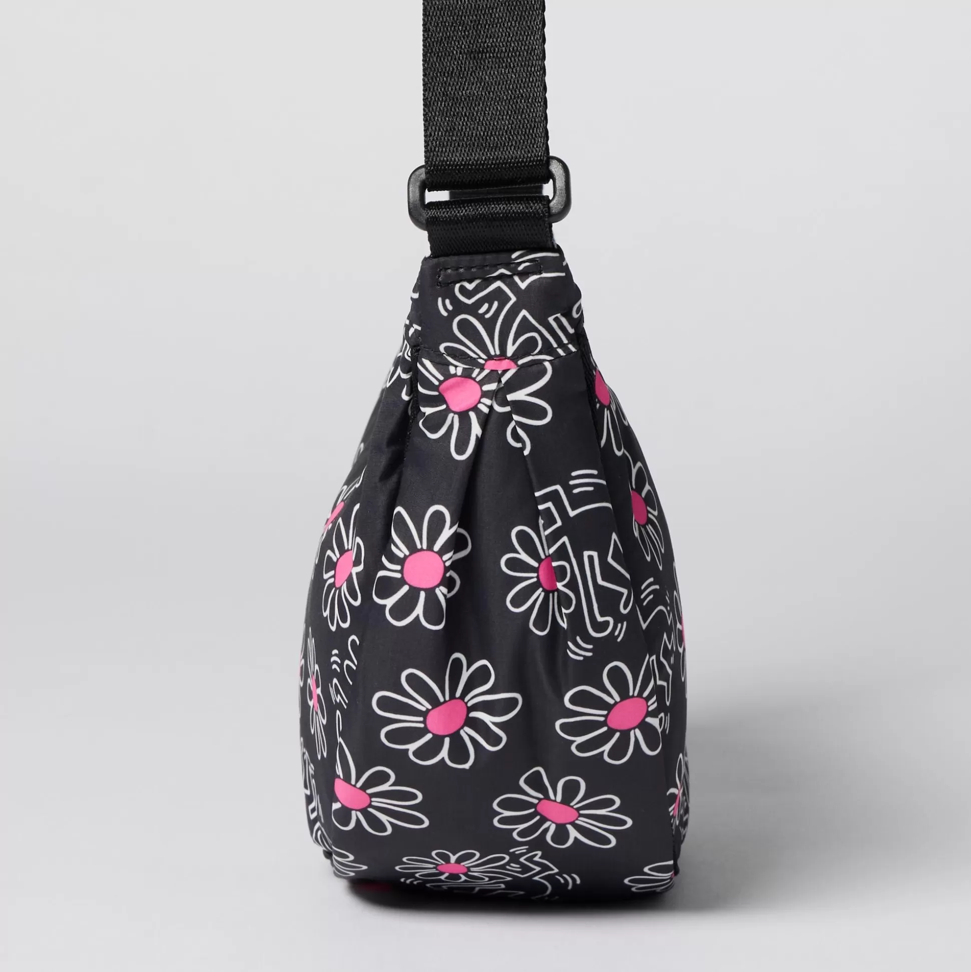 Women UNIQLO Bags<Keith Haring Round Mini Shoulder Bag