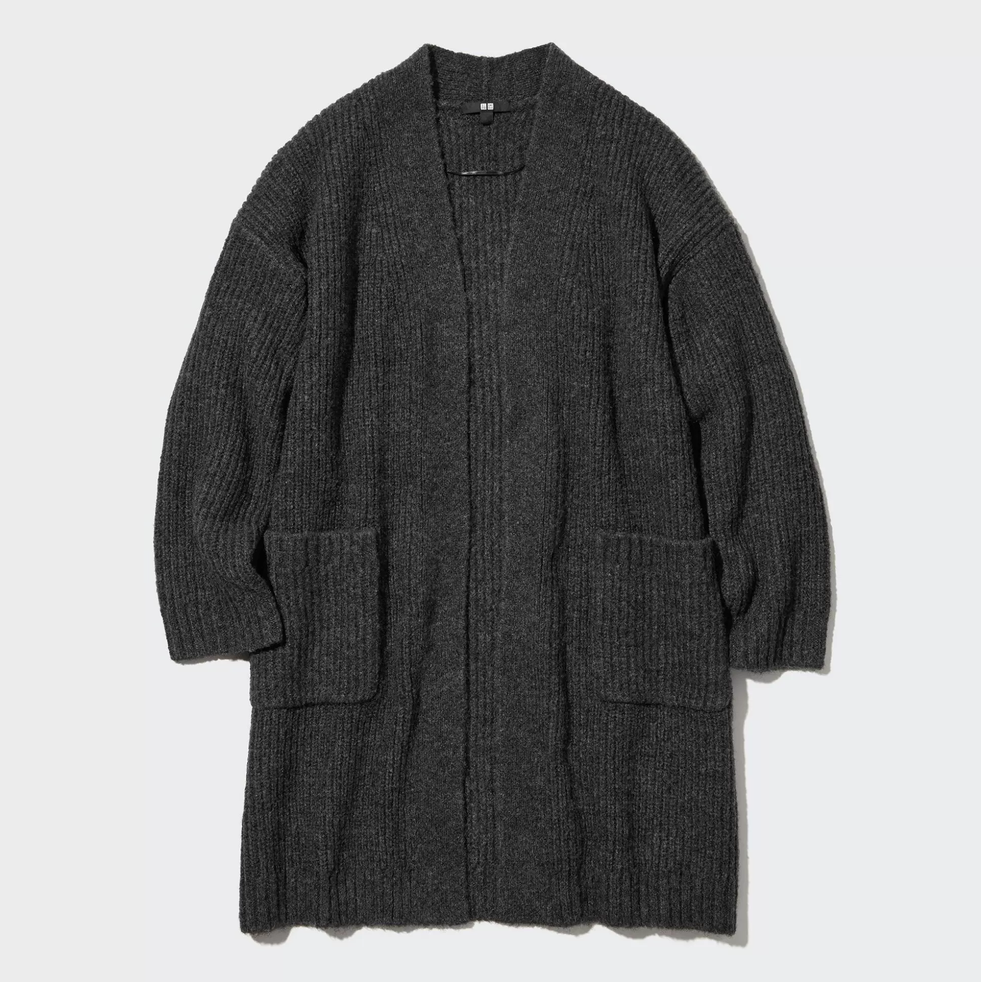 Women UNIQLO Sweaters<Knitted Long Coat