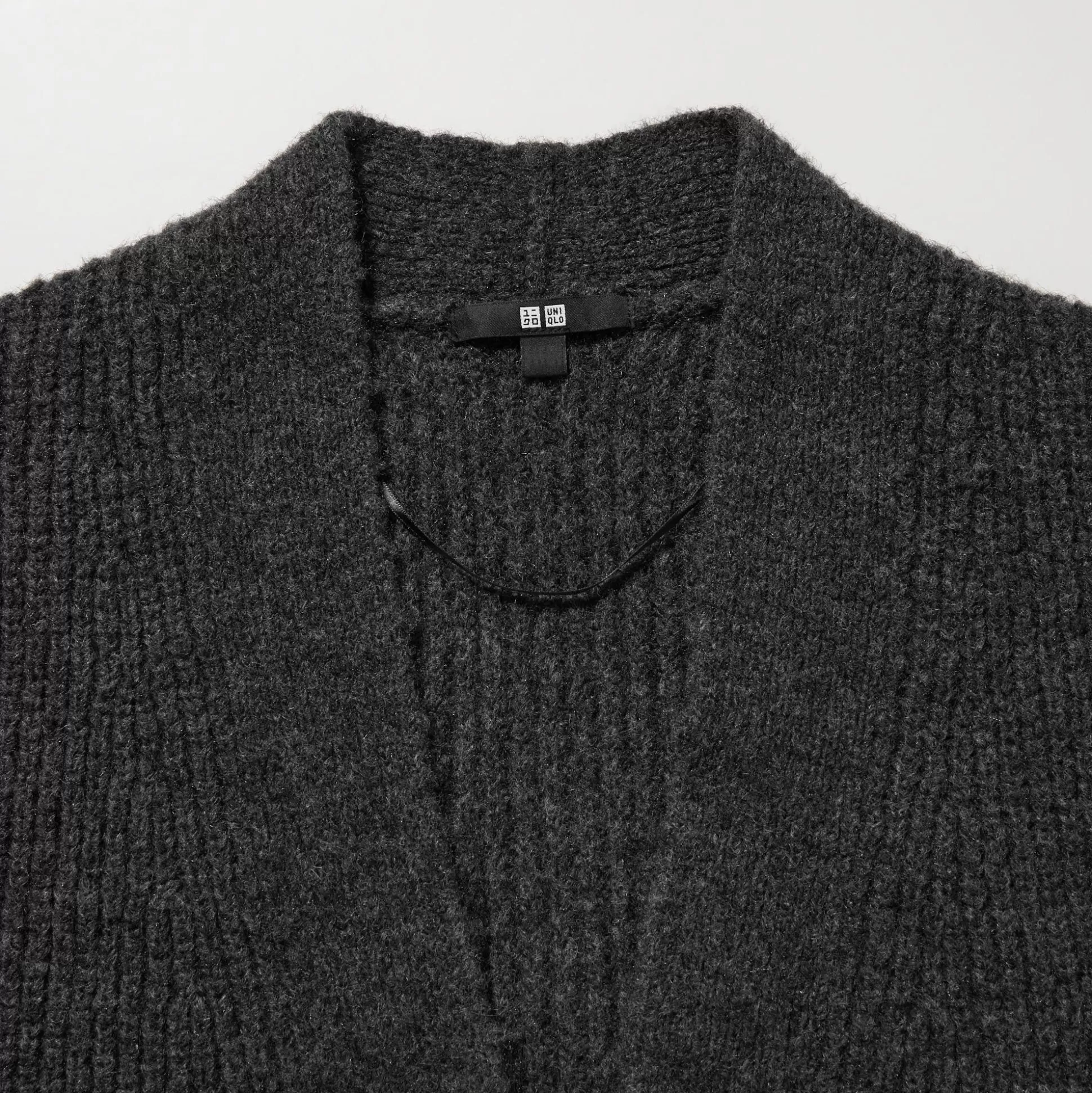 Women UNIQLO Sweaters<Knitted Long Coat