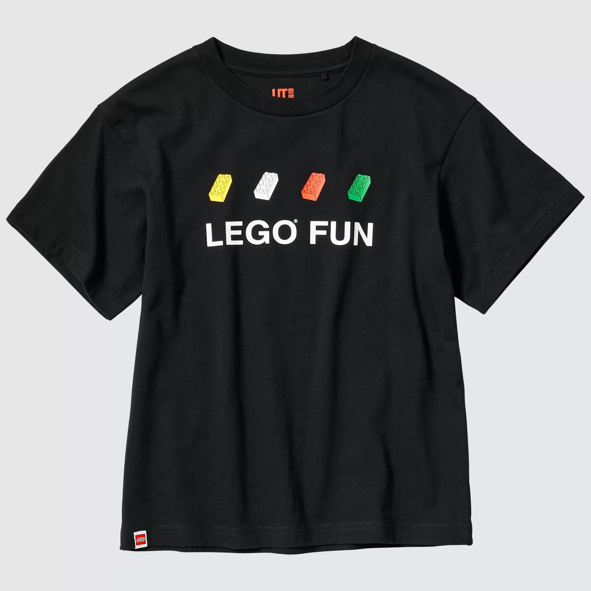 Kids UNIQLO Ut: Graphic Tees<Lego® Collection Ut (Short-Sleeve Graphic T-Shirt)