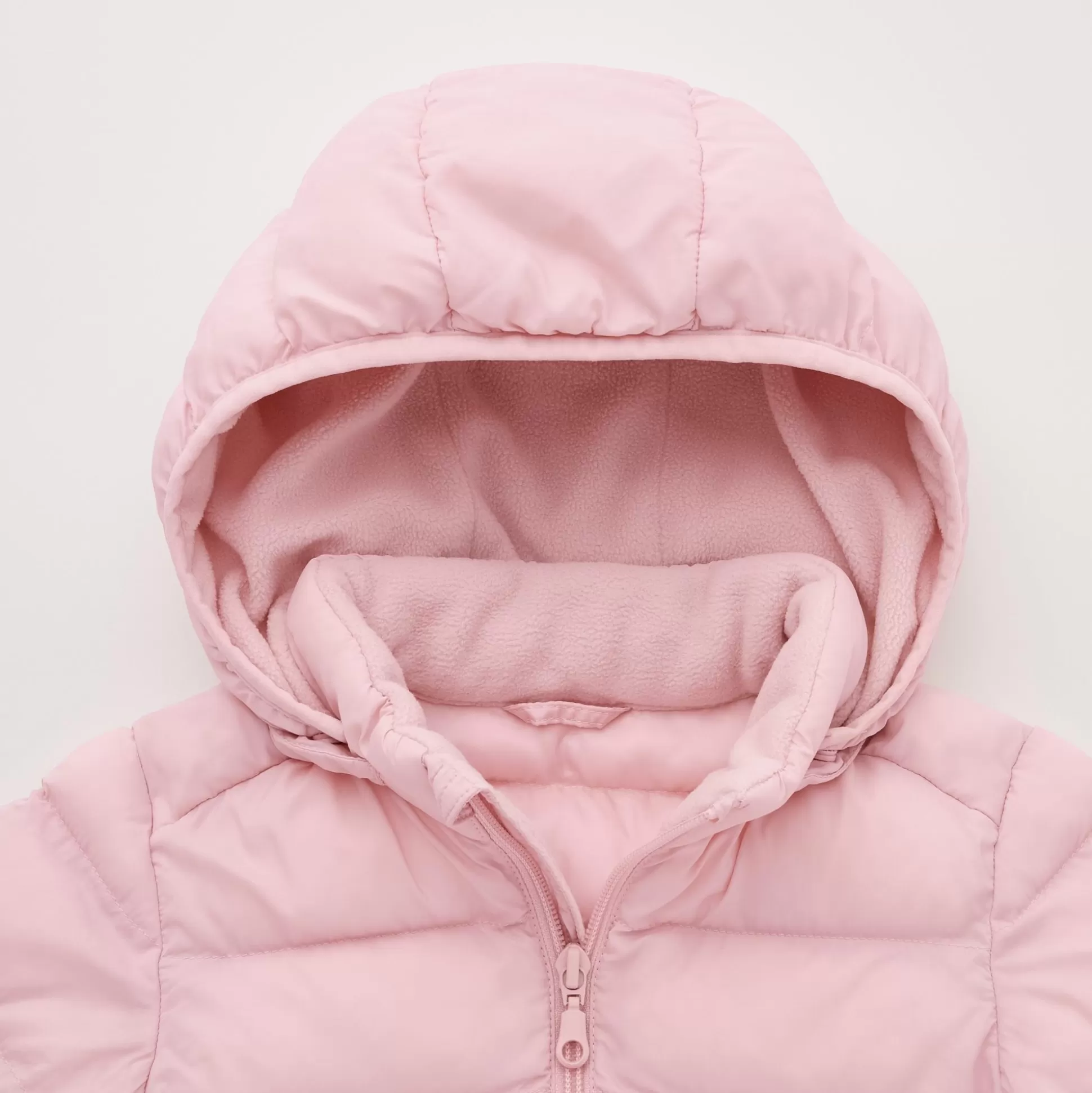 Baby UNIQLO Outerwear<Light Warm Padded Washable Full-Zip Parka