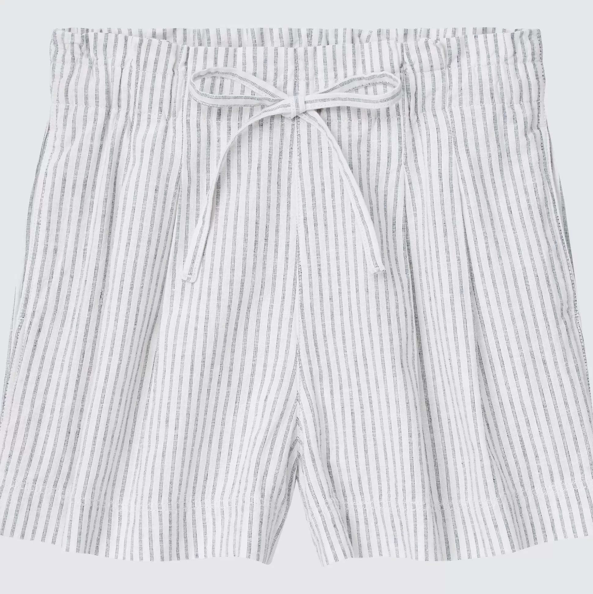 Women UNIQLO Shorts<Linen-Cotton Shorts