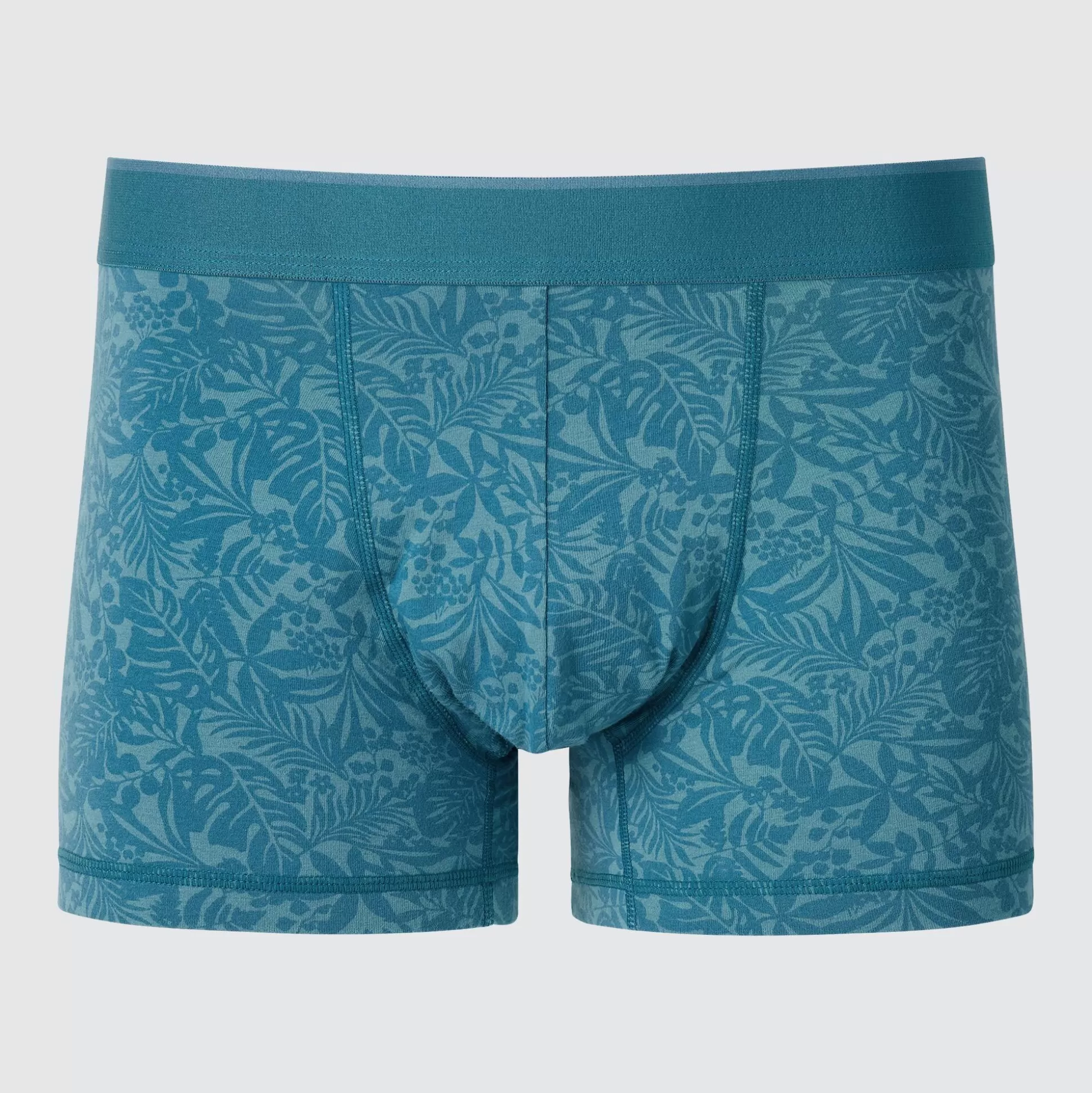 Men UNIQLO Boxers & Briefs<Low-Rise Cotton Printed Boxer Briefs