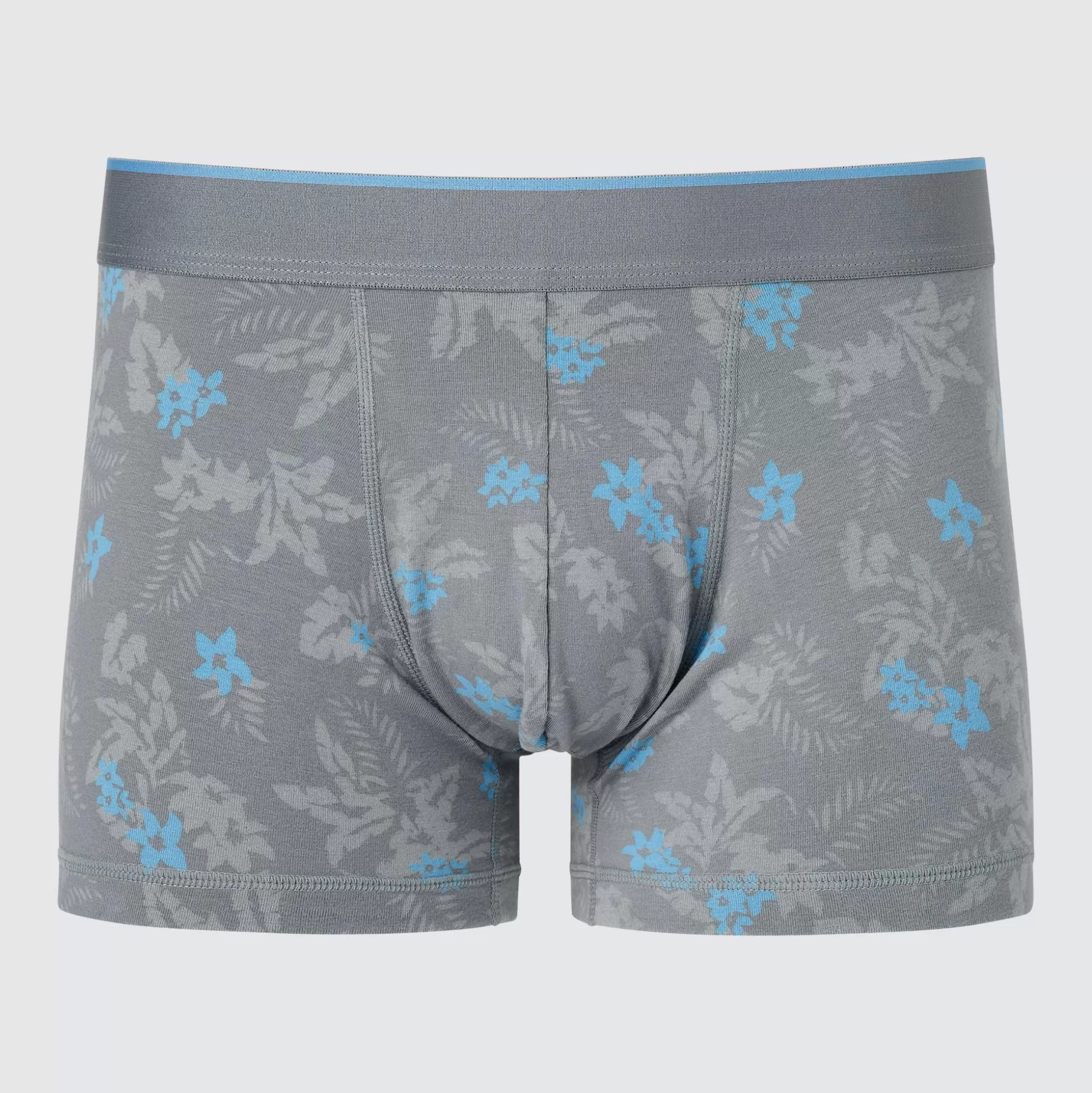 Men UNIQLO Boxers & Briefs<Low-Rise Cotton Printed Boxer Briefs