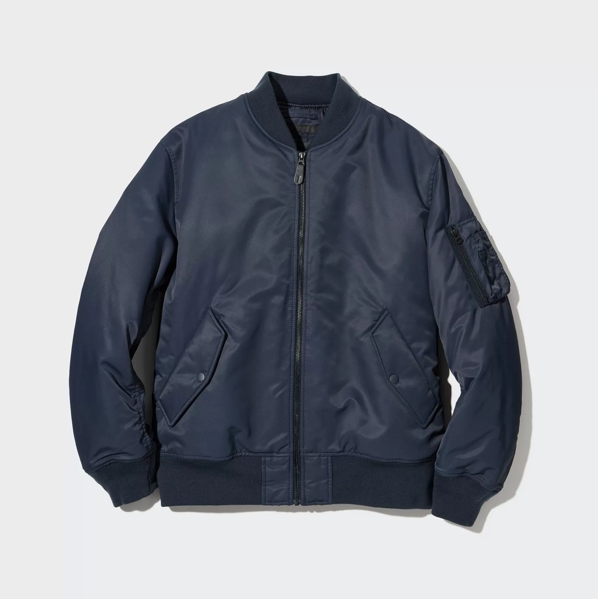 Men UNIQLO Jackets & Parkas<Ma-1 Blouson