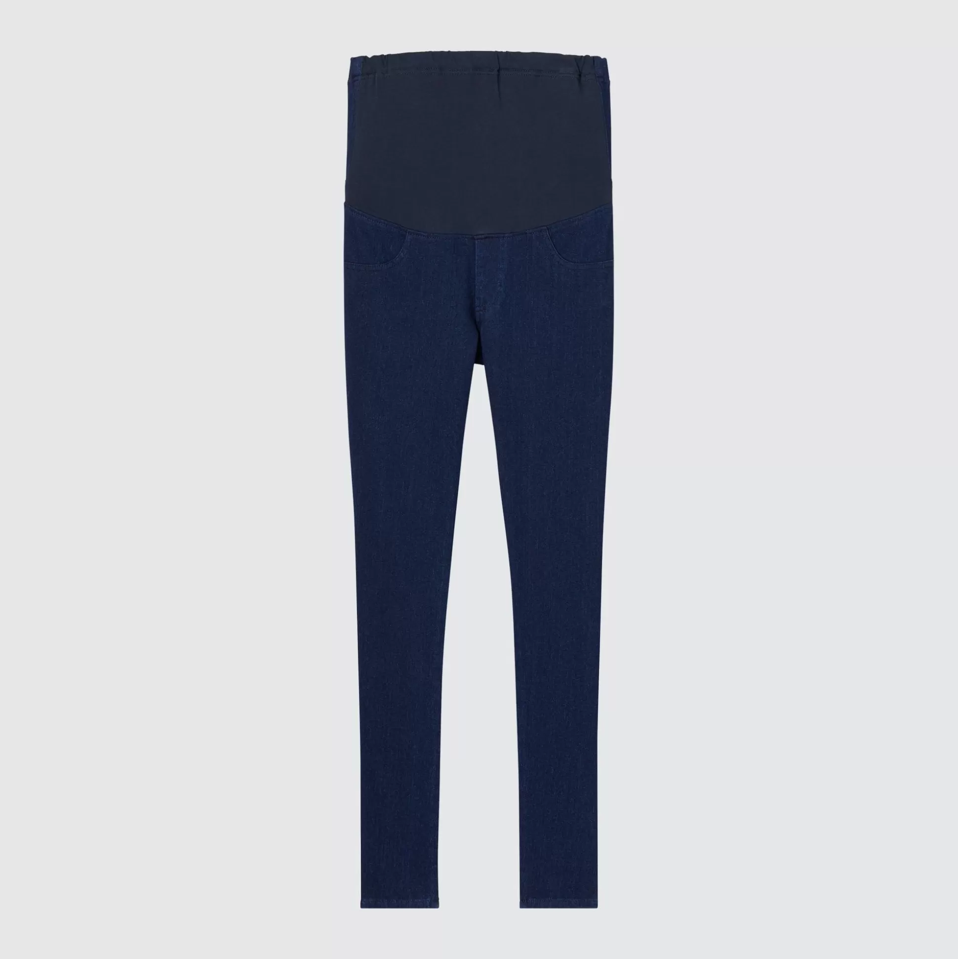 Women UNIQLO Pants<Maternity Ultra Stretch Denim Leggings Pants