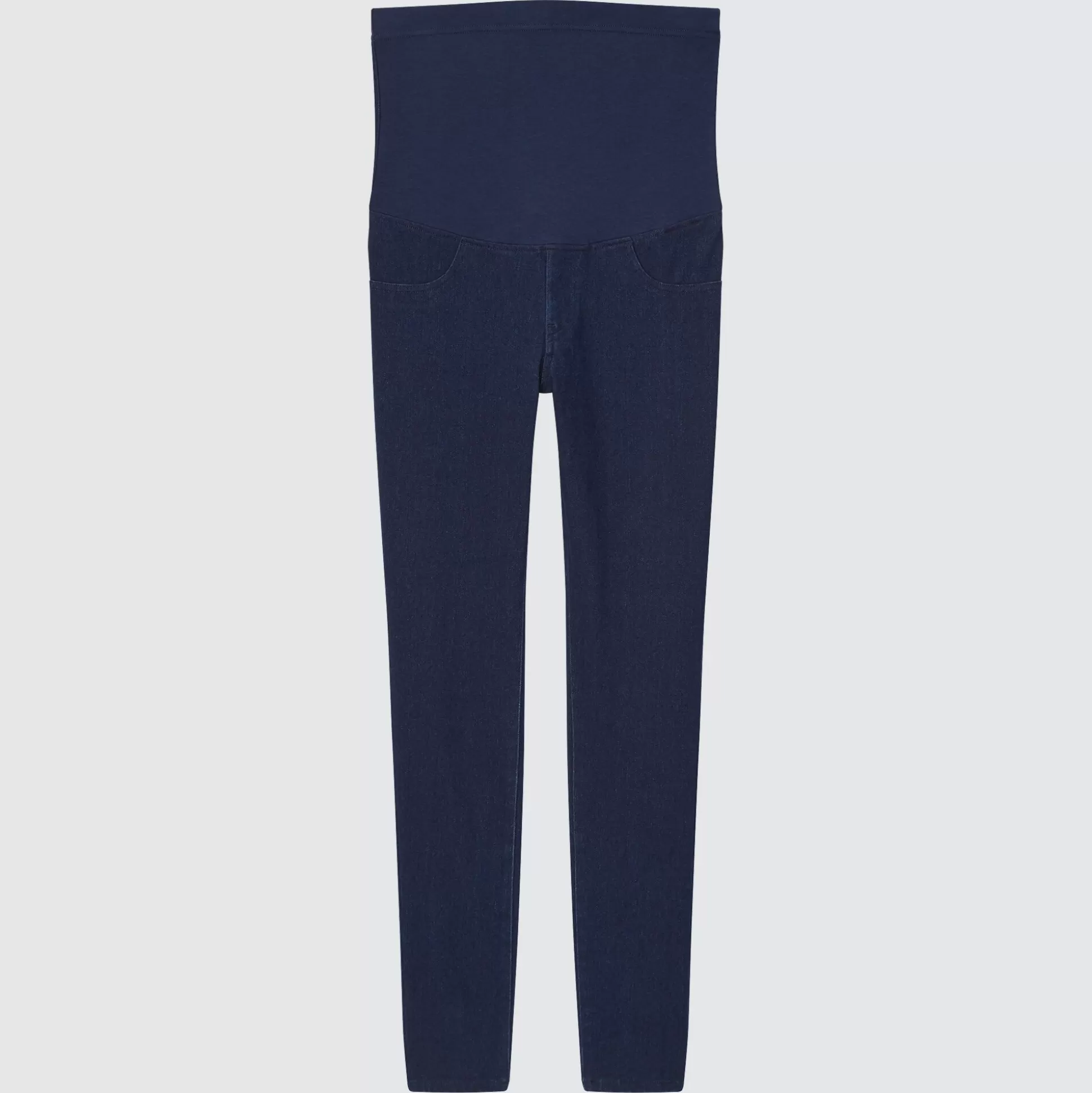 Women UNIQLO Pants<Maternity Ultra Stretch Denim Leggings Pants