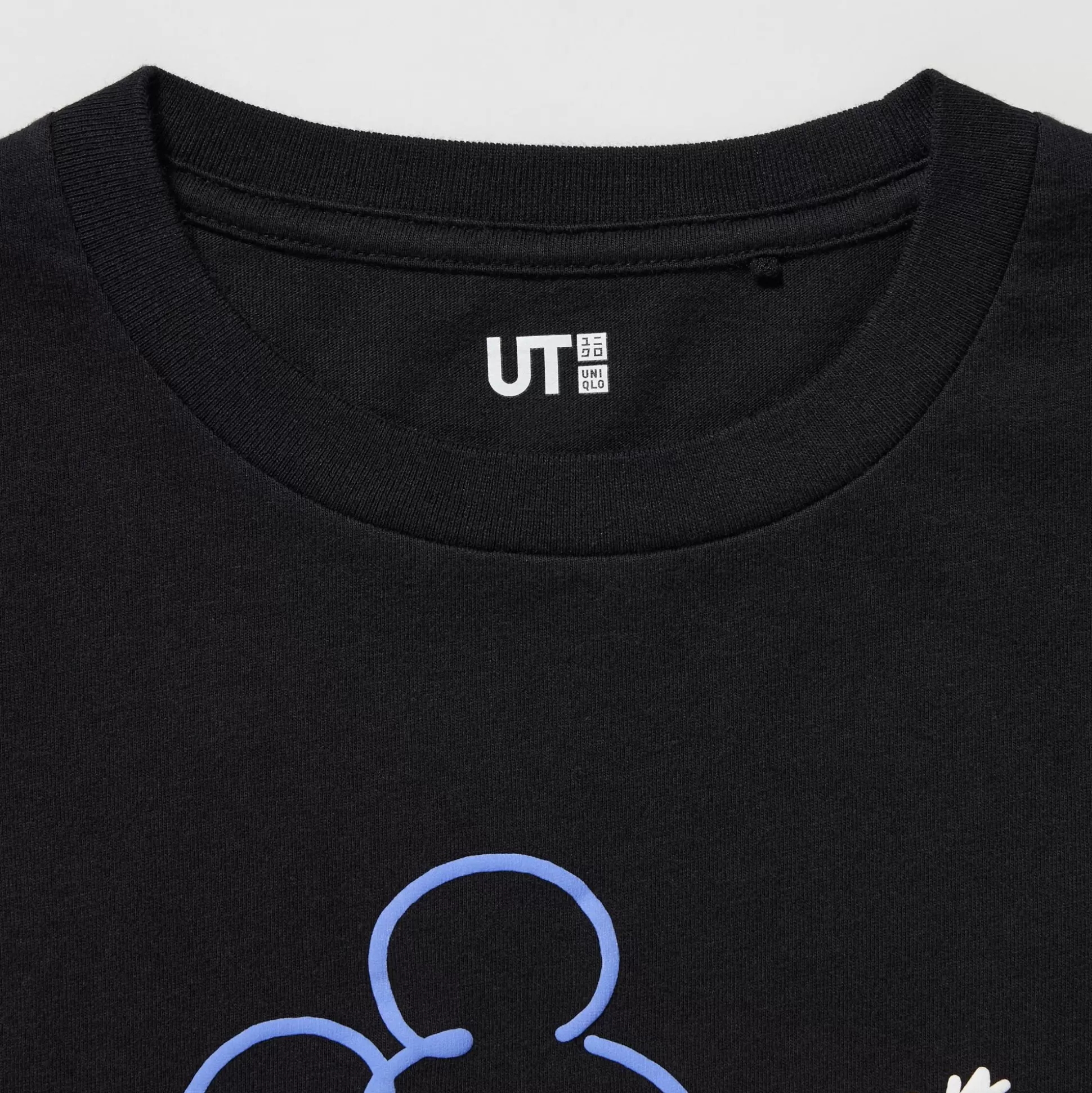 Kids UNIQLO Ut: Graphic Tees<Mickey Stands Ut (Short Sleeve Graphic T-Shirt)