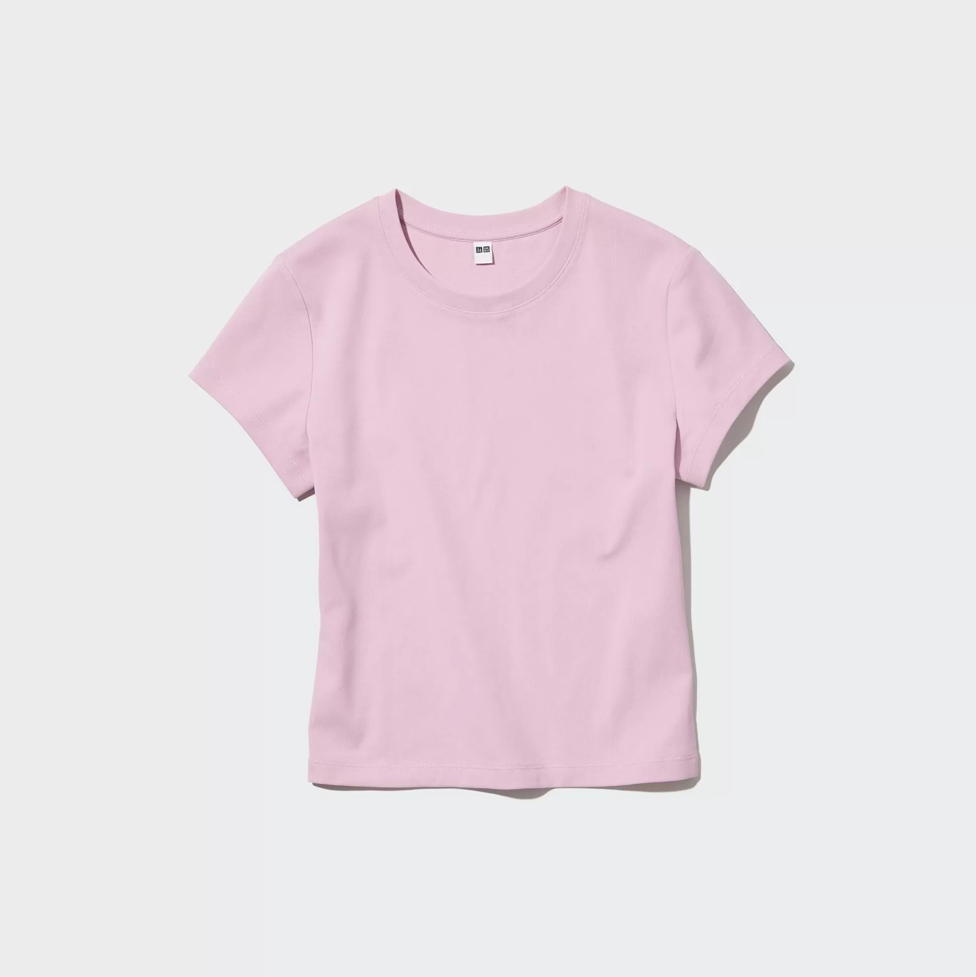 Women UNIQLO T-Shirts<Mini Short-Sleeve T-Shirt