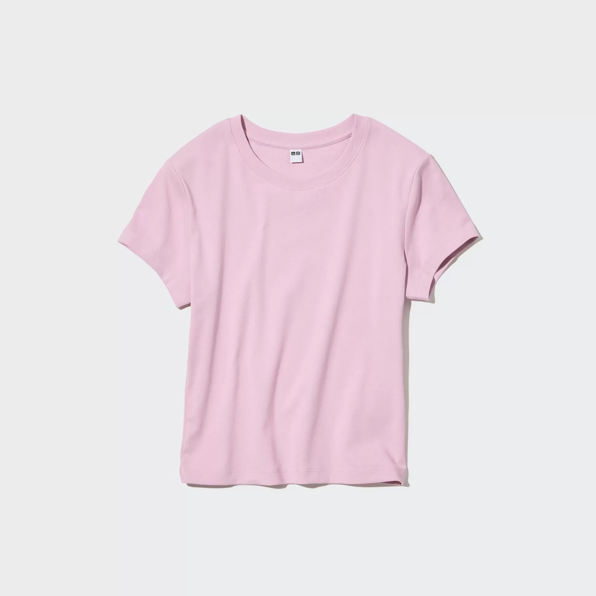 Women UNIQLO T-Shirts<Mini Short-Sleeve T-Shirt