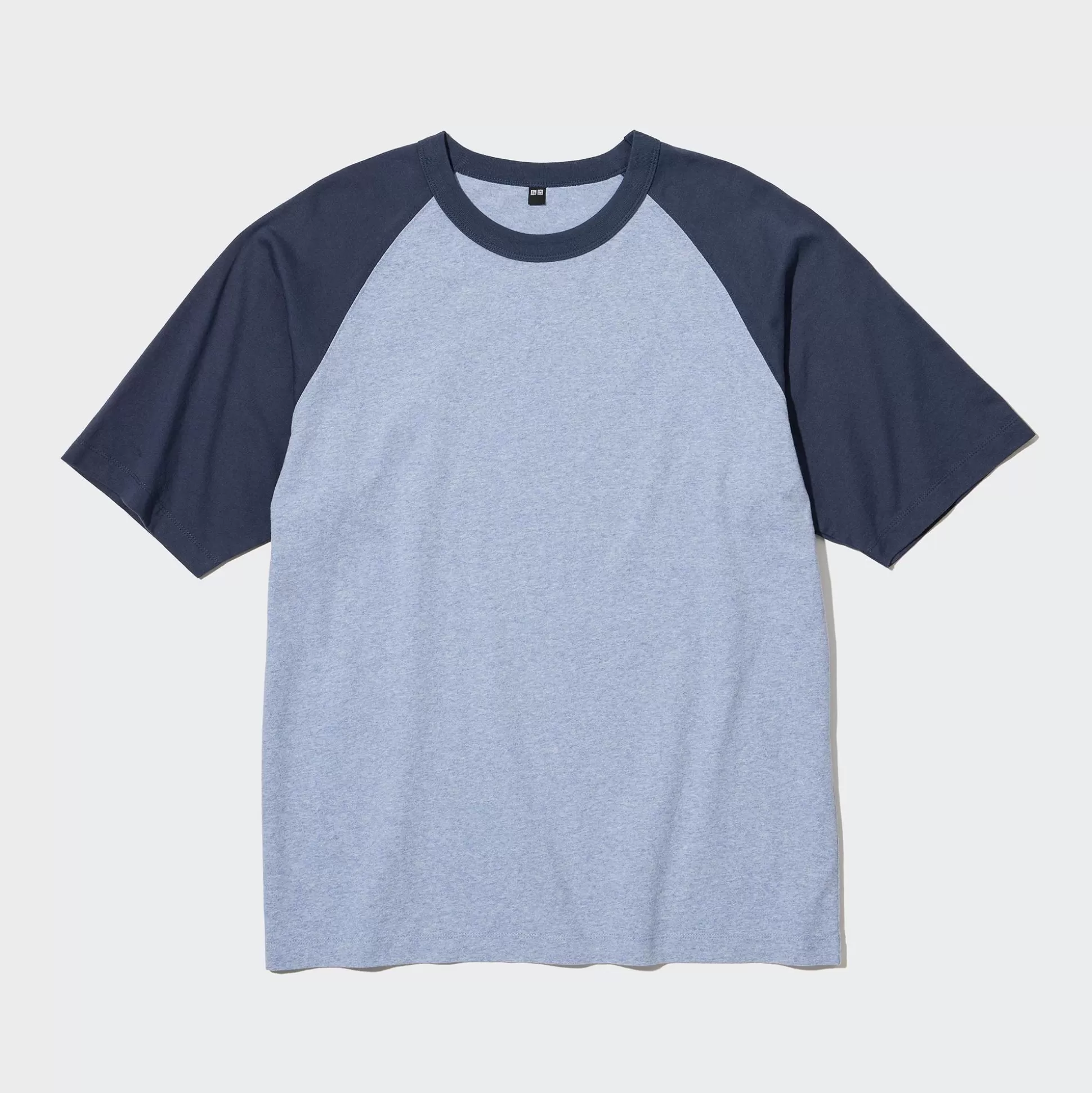 Women UNIQLO T-Shirts<Oversized Half Sleeve Raglan T-Shirt