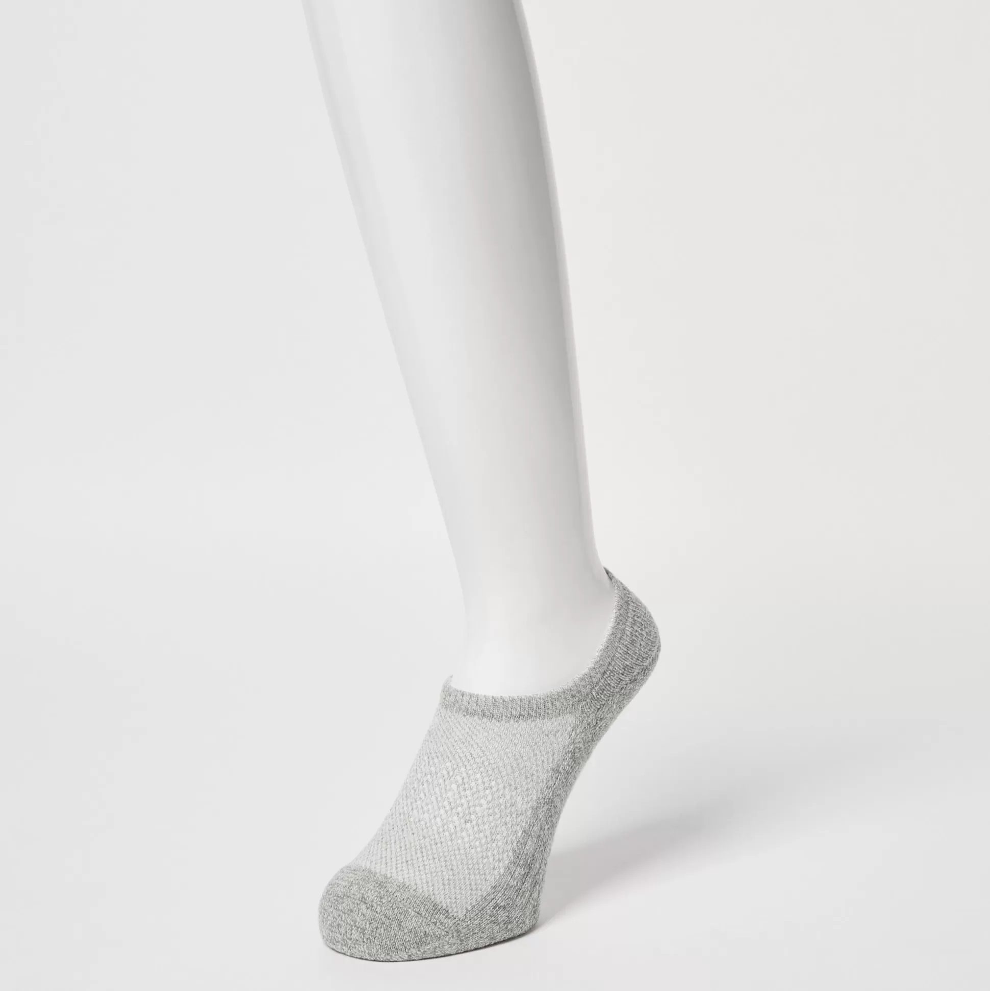 Men UNIQLO Socks<Pile Low Cut Socks