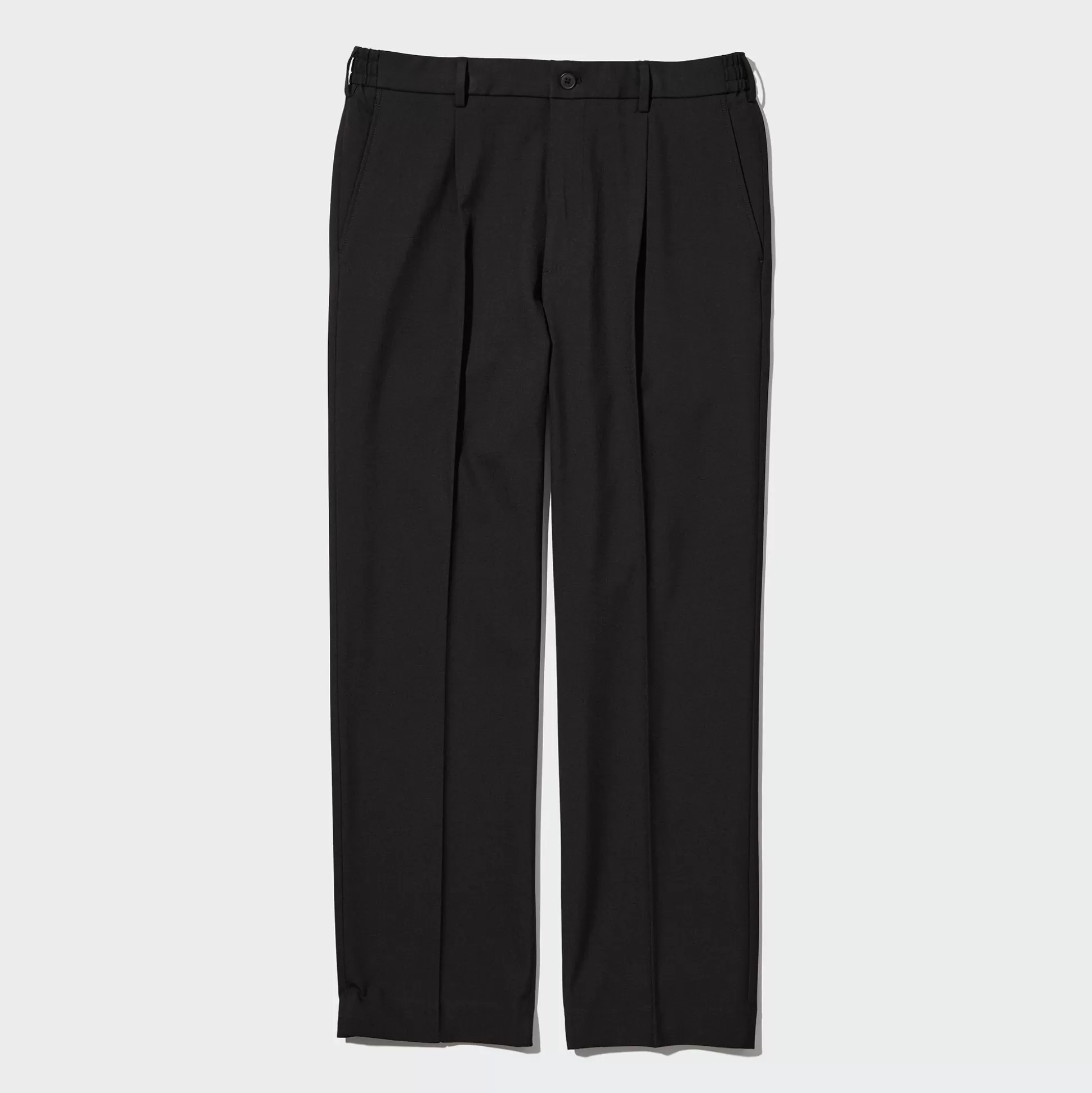 Men UNIQLO Pants<Pleated Wide Pants