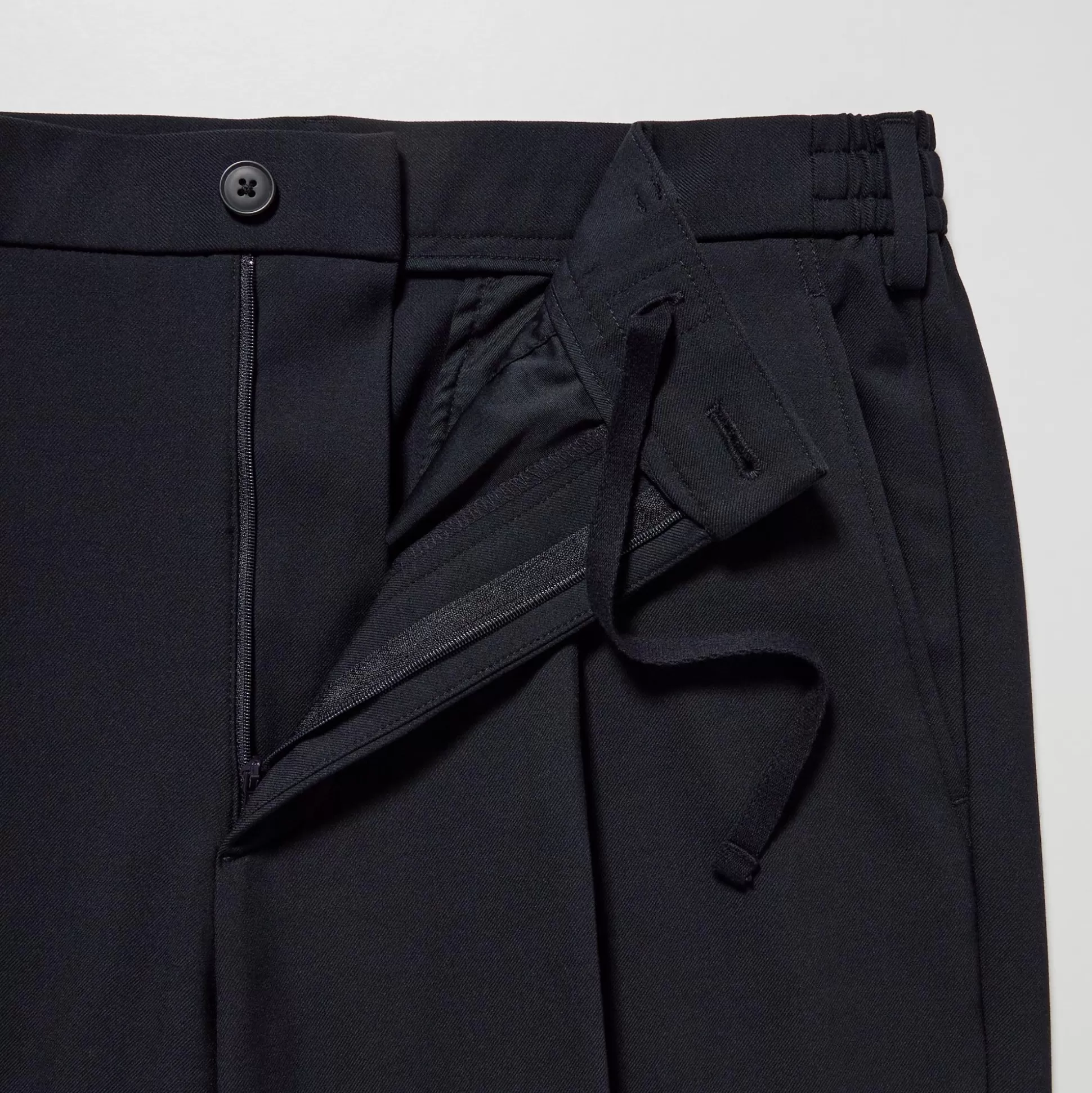 Men UNIQLO Pants<Pleated Wide Pants