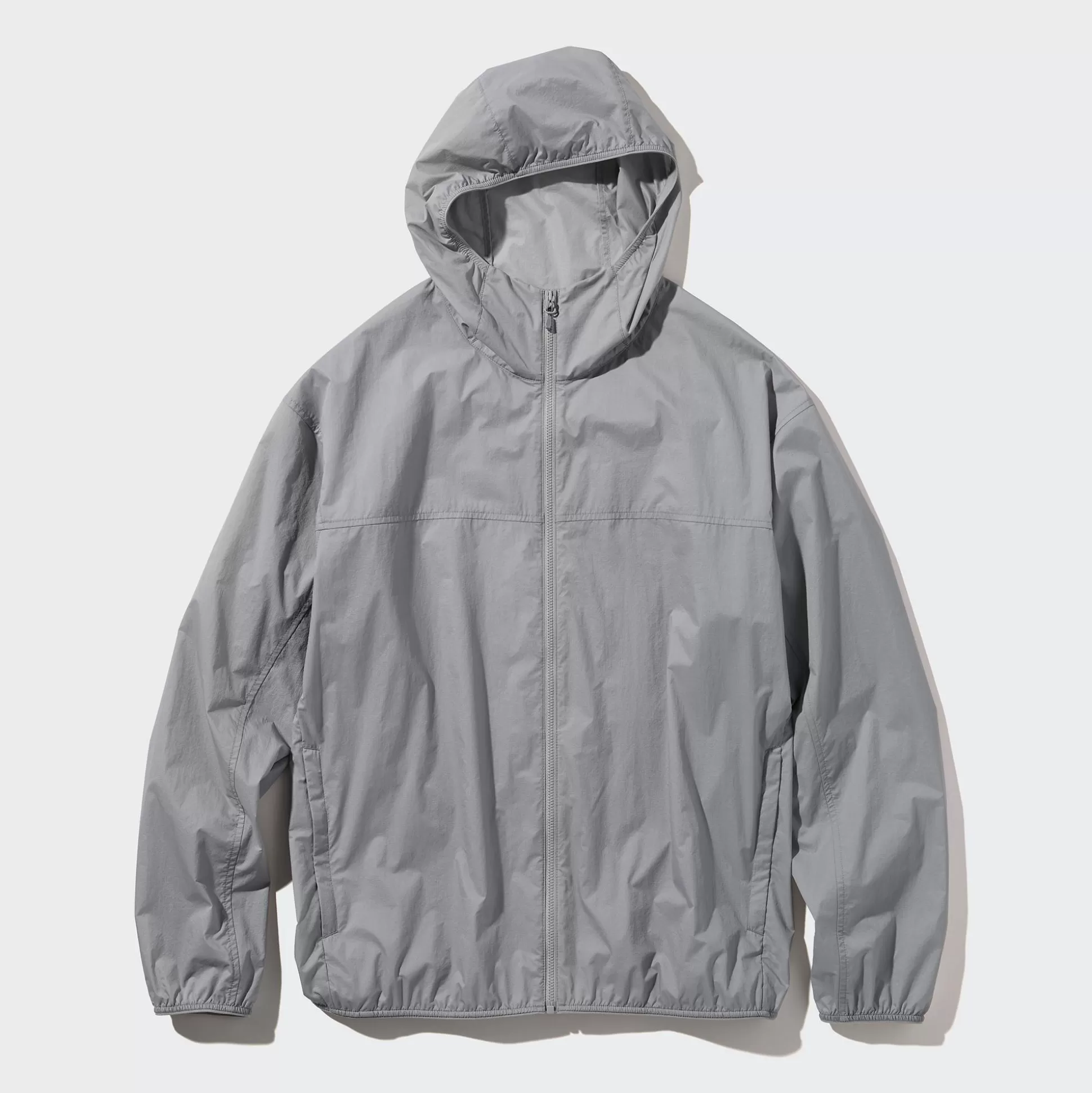 Men UNIQLO Jackets & Parkas<Pocketable Uv Protection 3D Cut Parka