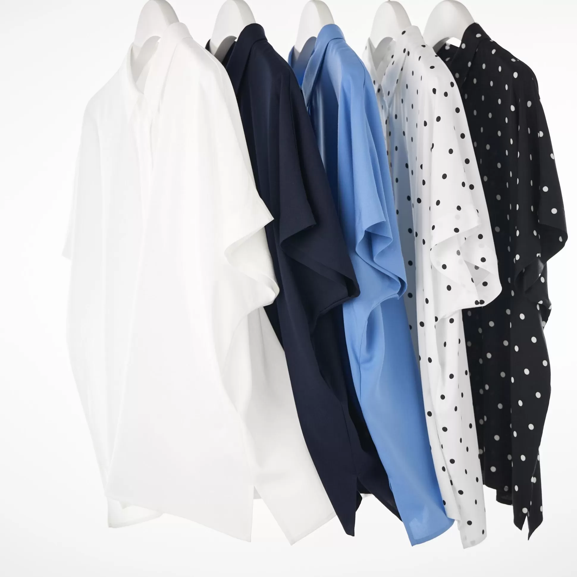 Women UNIQLO Shirts & Blouses<Rayon Printed Short-Sleeve Blouse