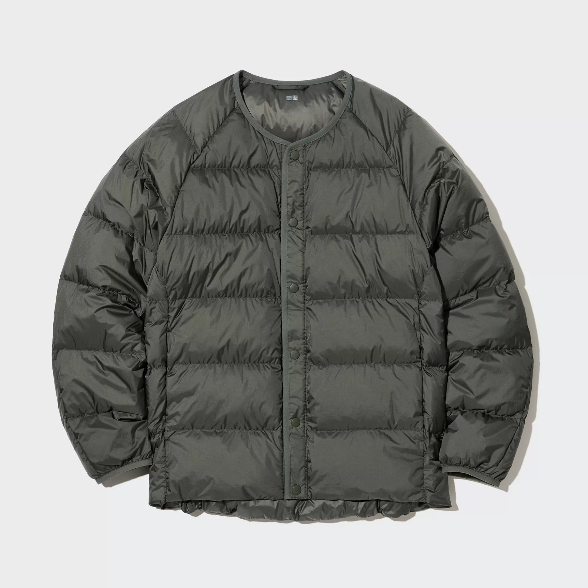 Men UNIQLO Jackets & Parkas<Recycled Down Jacket