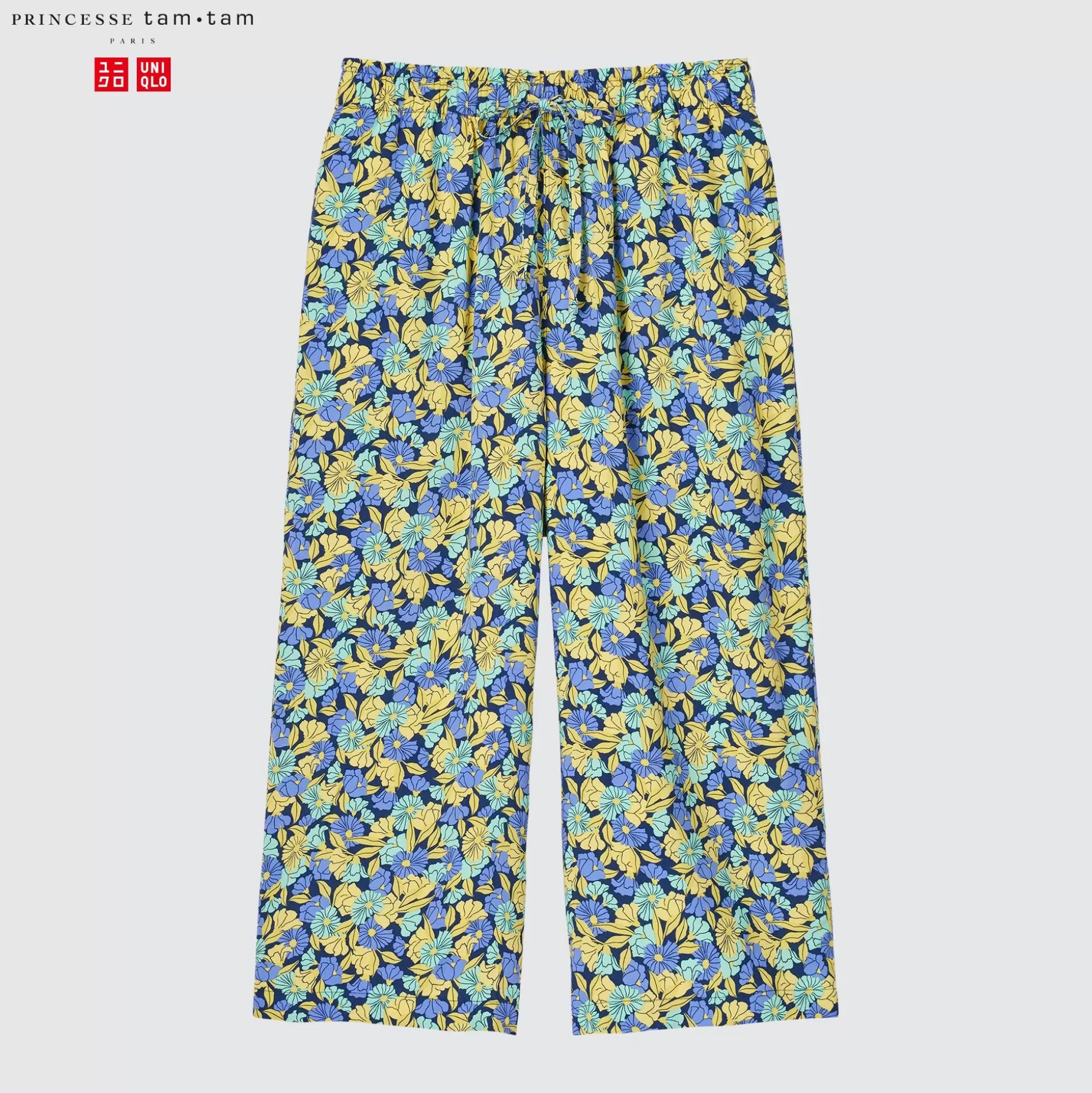 Women UNIQLO Pants<Relaco 3/4-Shorts (Princesse Tam Tam)