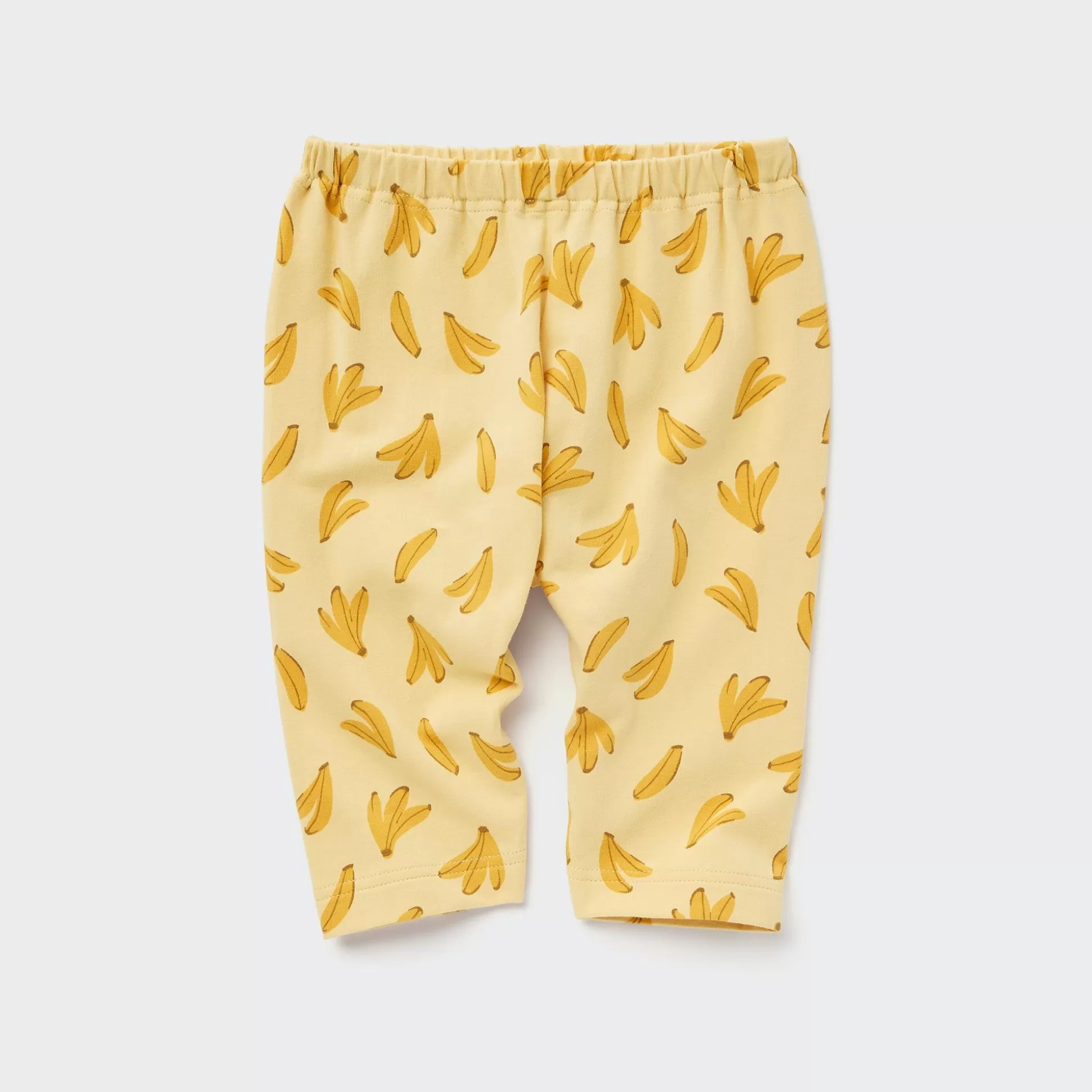 Baby UNIQLO Shorts<Relaxed-Fit Cropped Leggings