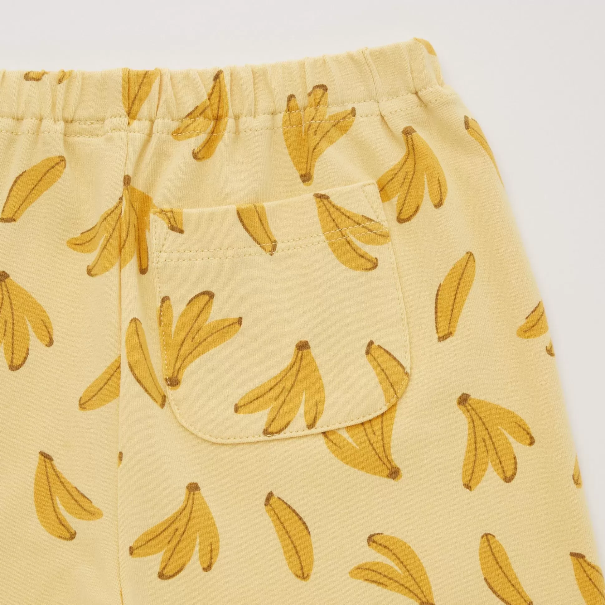 Baby UNIQLO Shorts<Relaxed-Fit Cropped Leggings