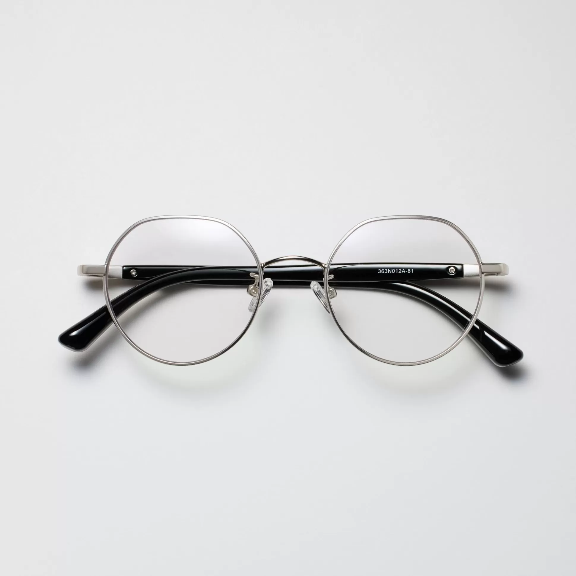 Women UNIQLO Sunglasses<Round Frame Metal Glasses