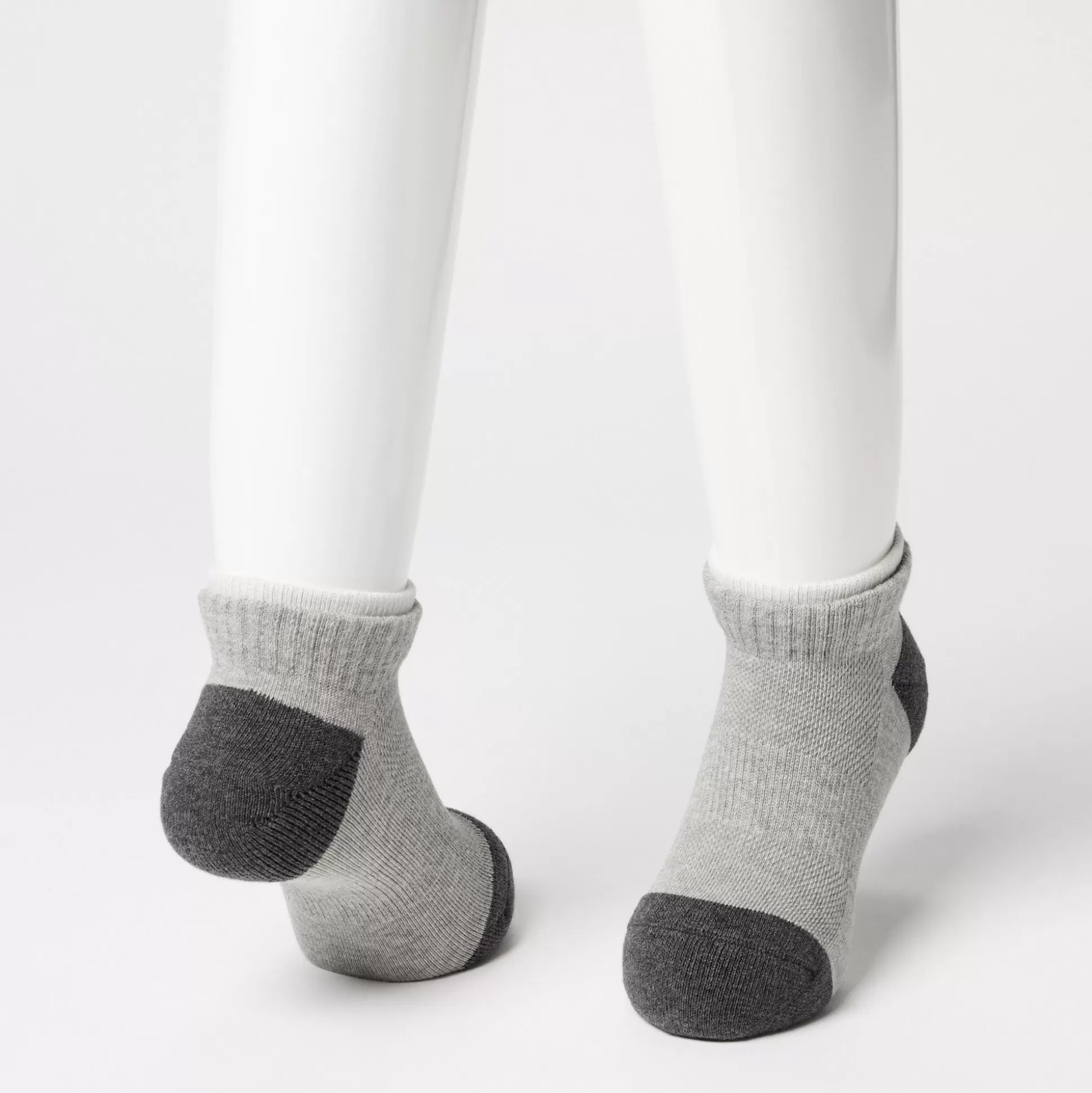 Kids UNIQLO Socks<Short Socks (3 Pairs)