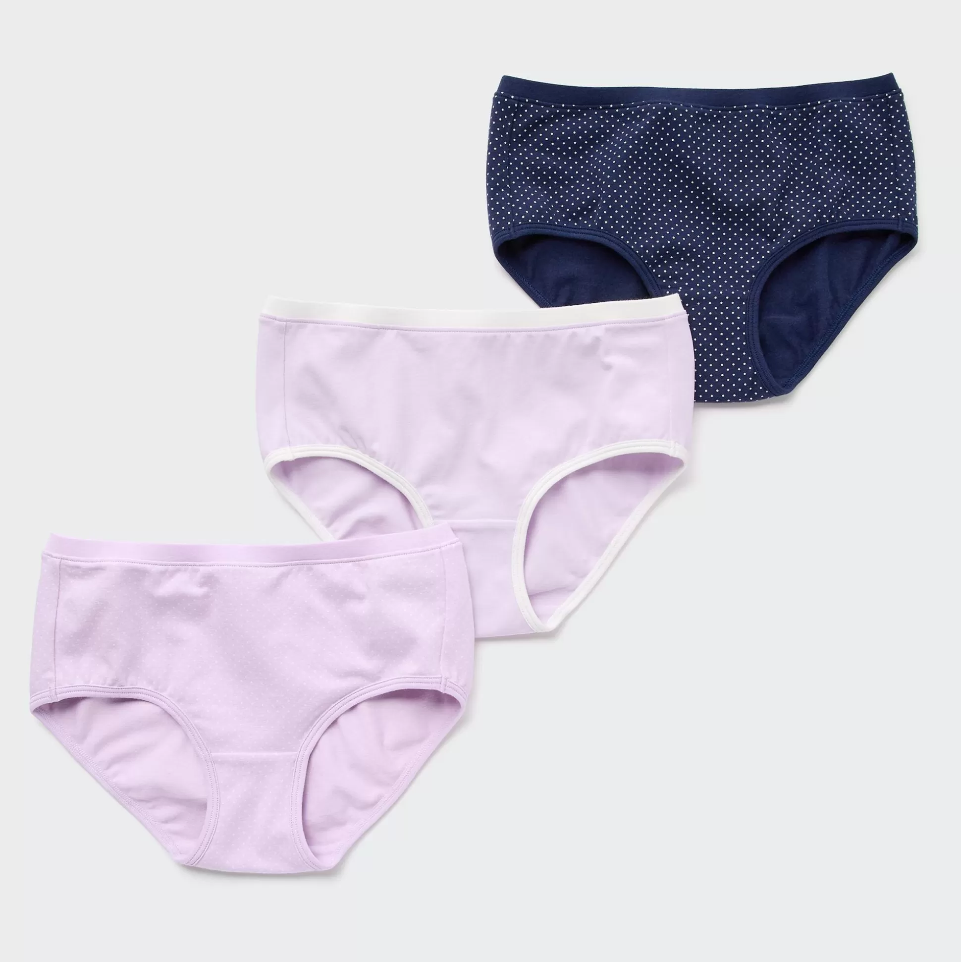 Kids UNIQLO Underwear<Shorts (Set Of 3)