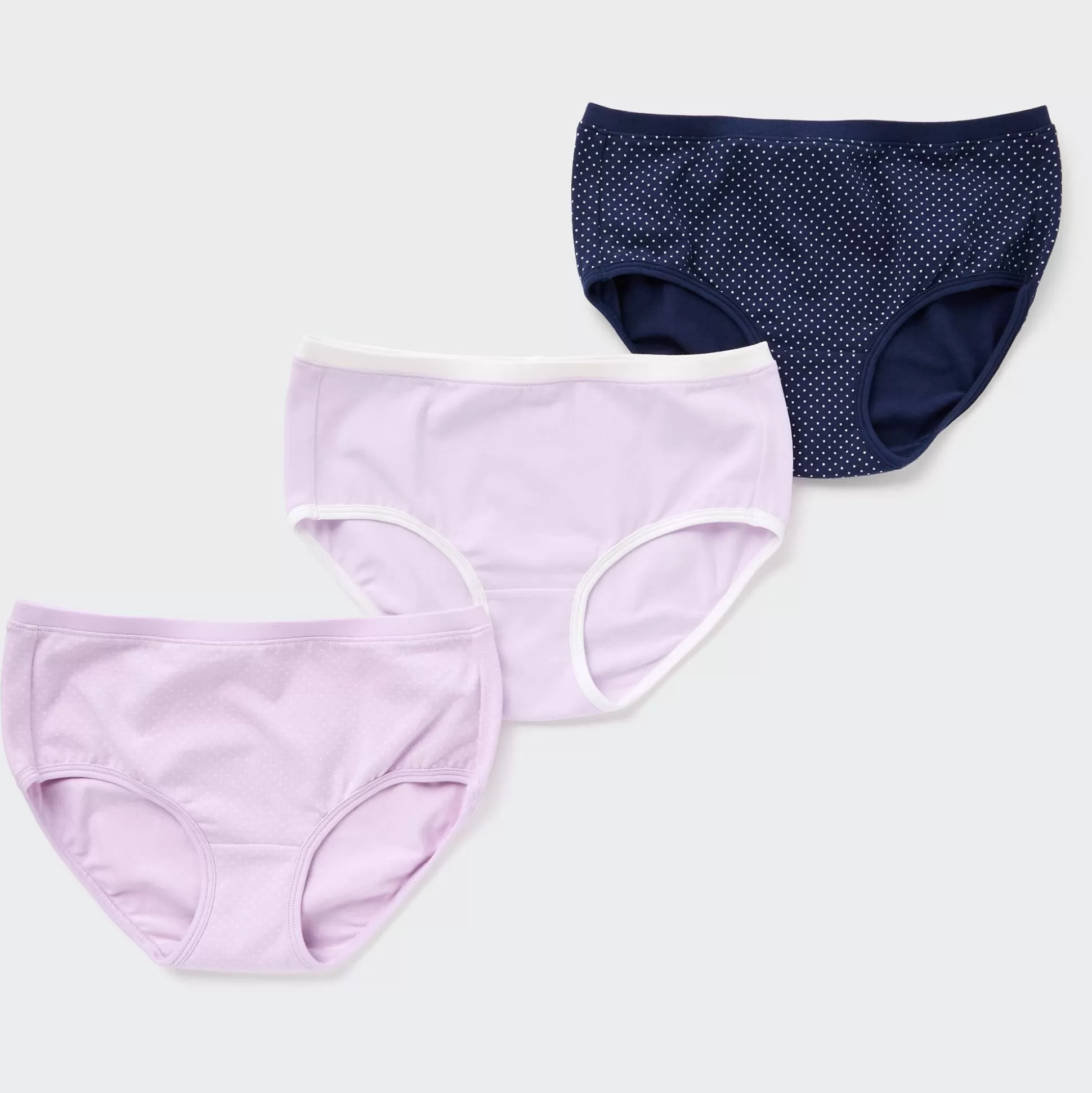 Kids UNIQLO Underwear<Shorts (Set Of 3)