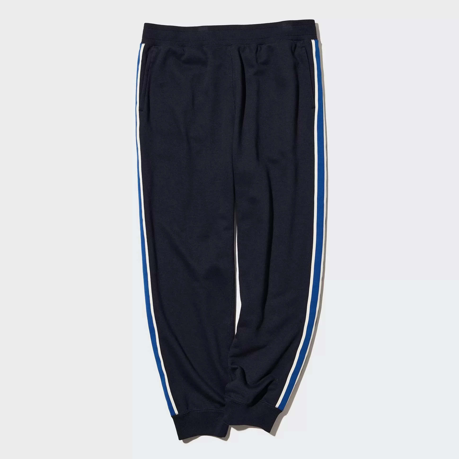 Men UNIQLO Pants<Side-Stripe Sweatpants