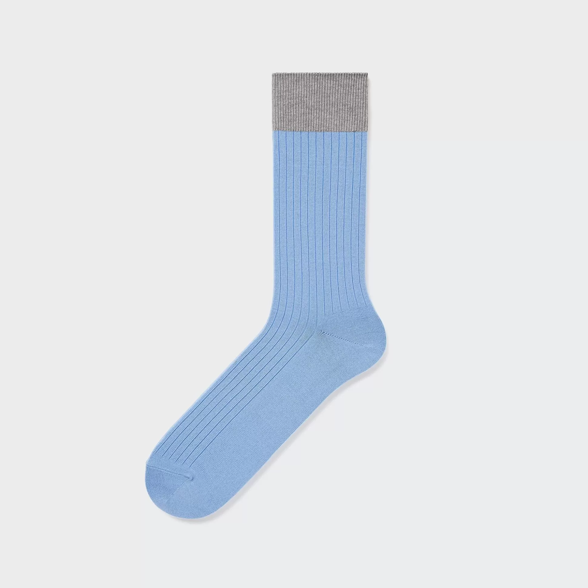 Men UNIQLO Socks<Silket Ribbed Socks