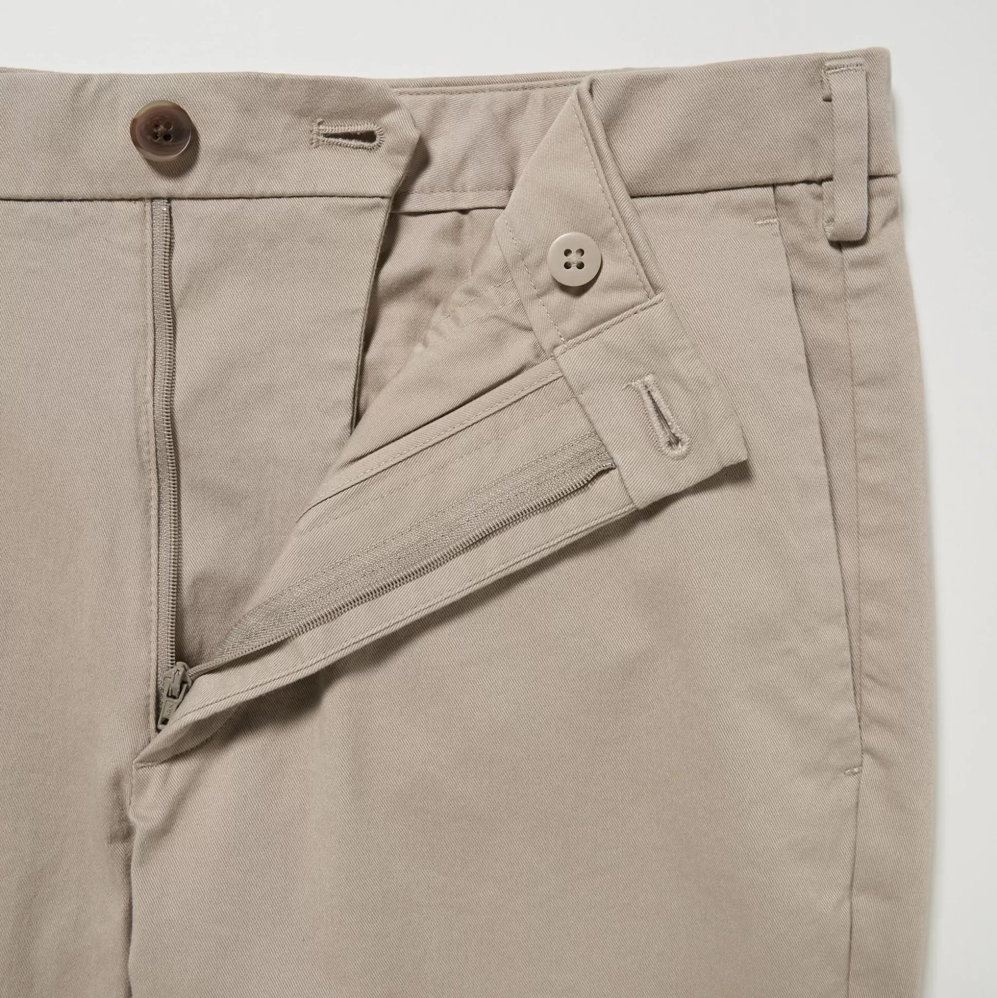 Men UNIQLO Pants<Slim-Fit Chino Pants