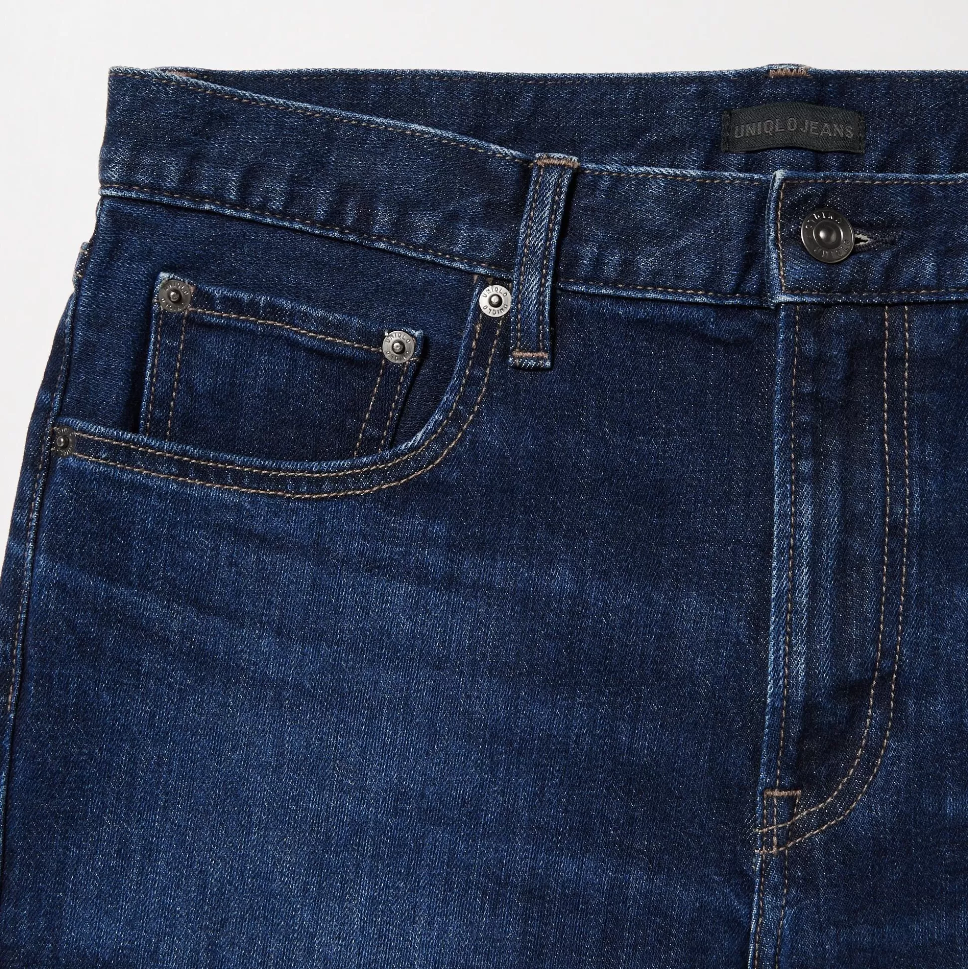 Men UNIQLO Jeans<Slim-Fit Jeans