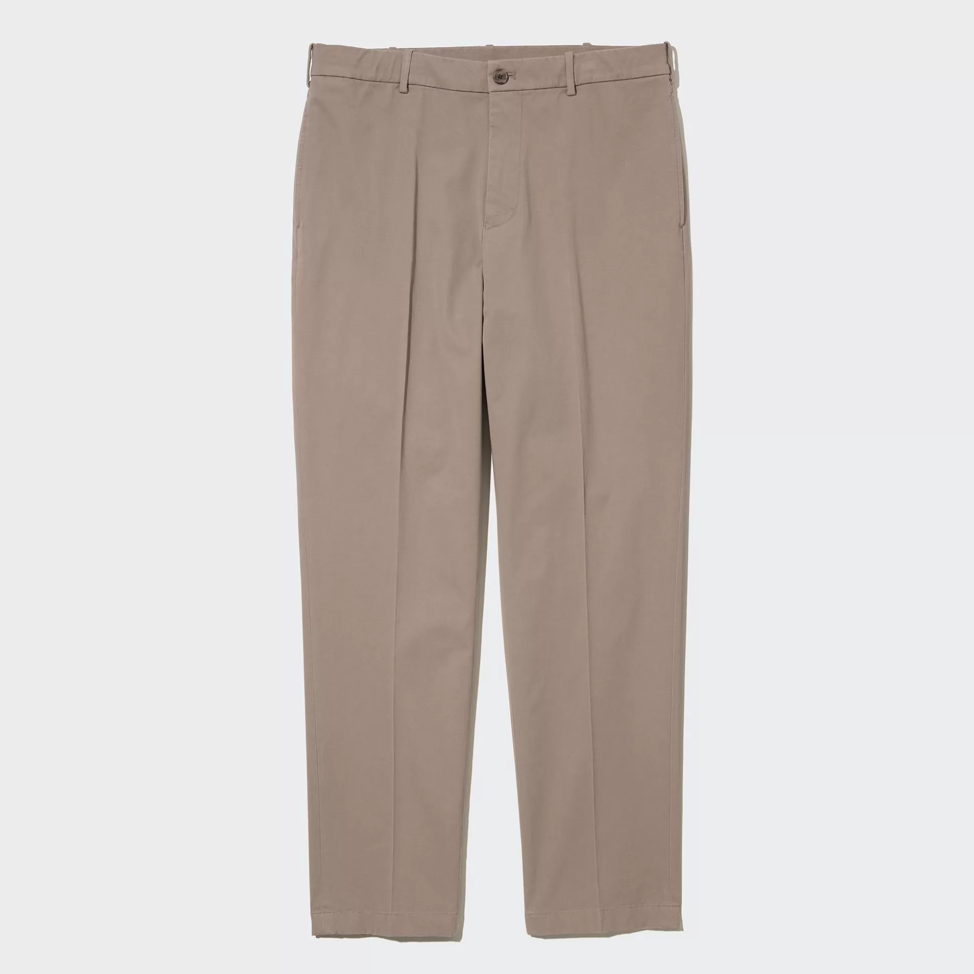 Men UNIQLO Pants<Smart Ankle Pants (2-Way Stretch, Cotton,Tall)