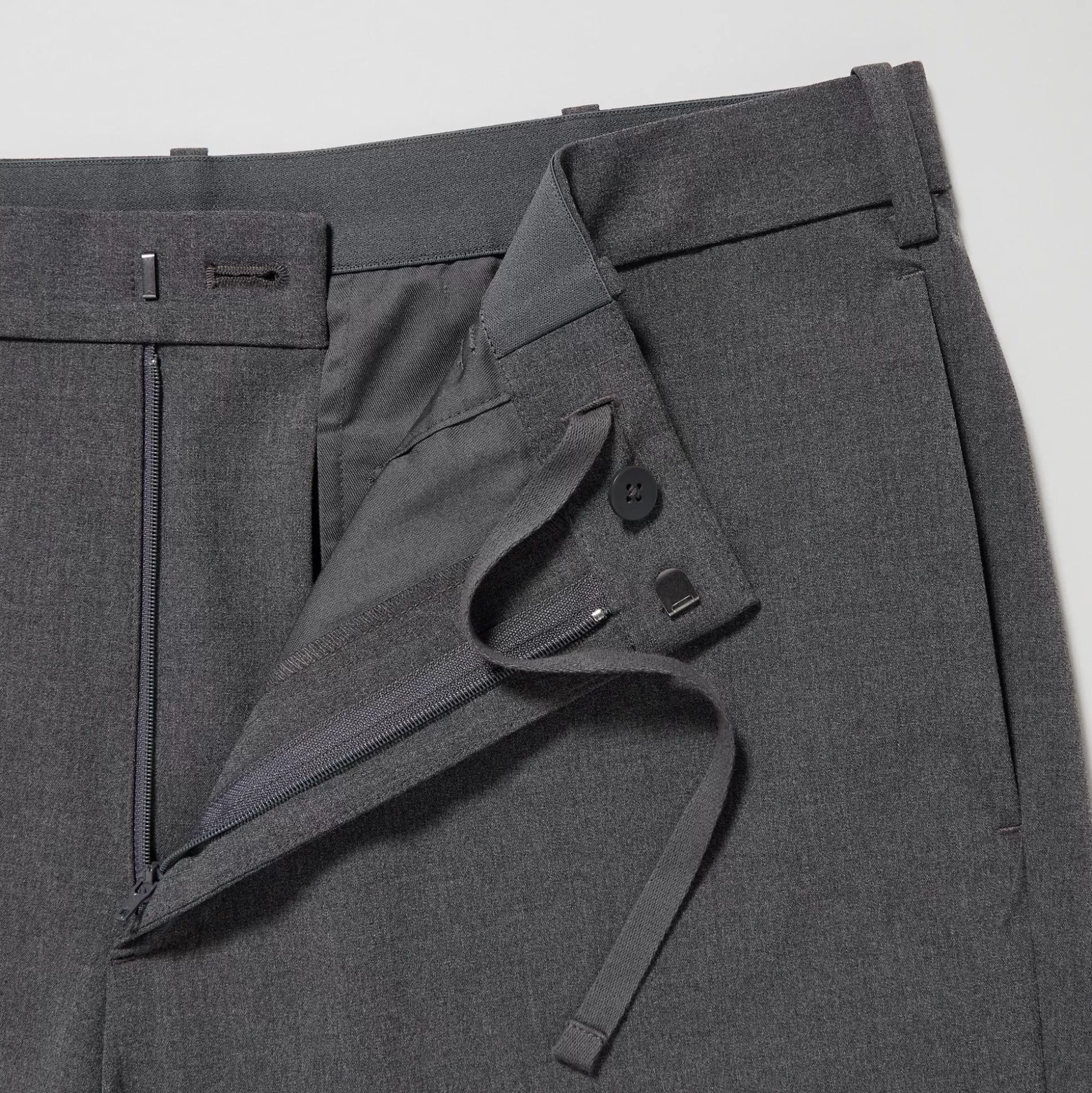 Men UNIQLO Ankle Pants<Smart Ankle Pants