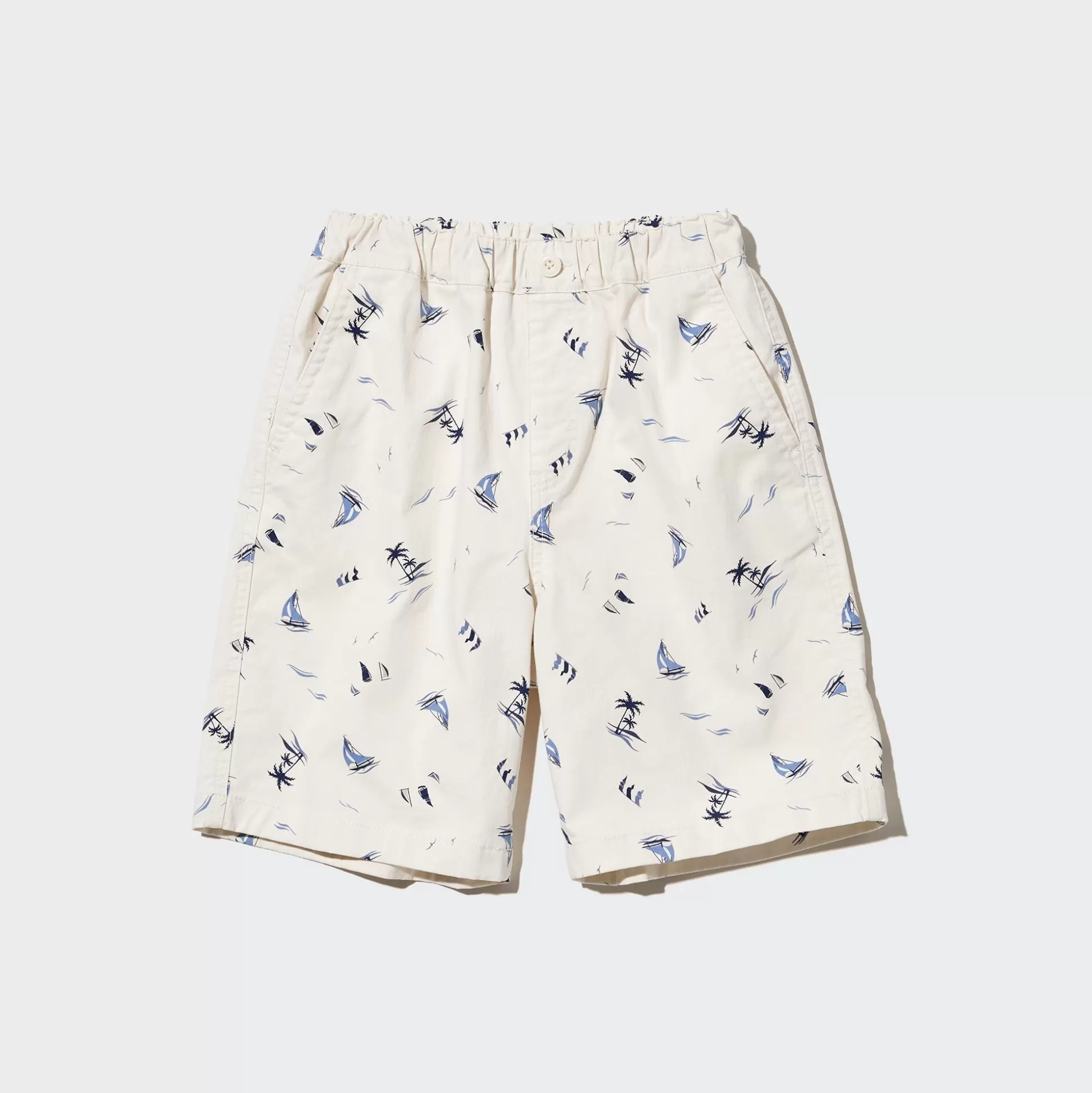 Kids UNIQLO Shorts<Stretch Easy Shorts