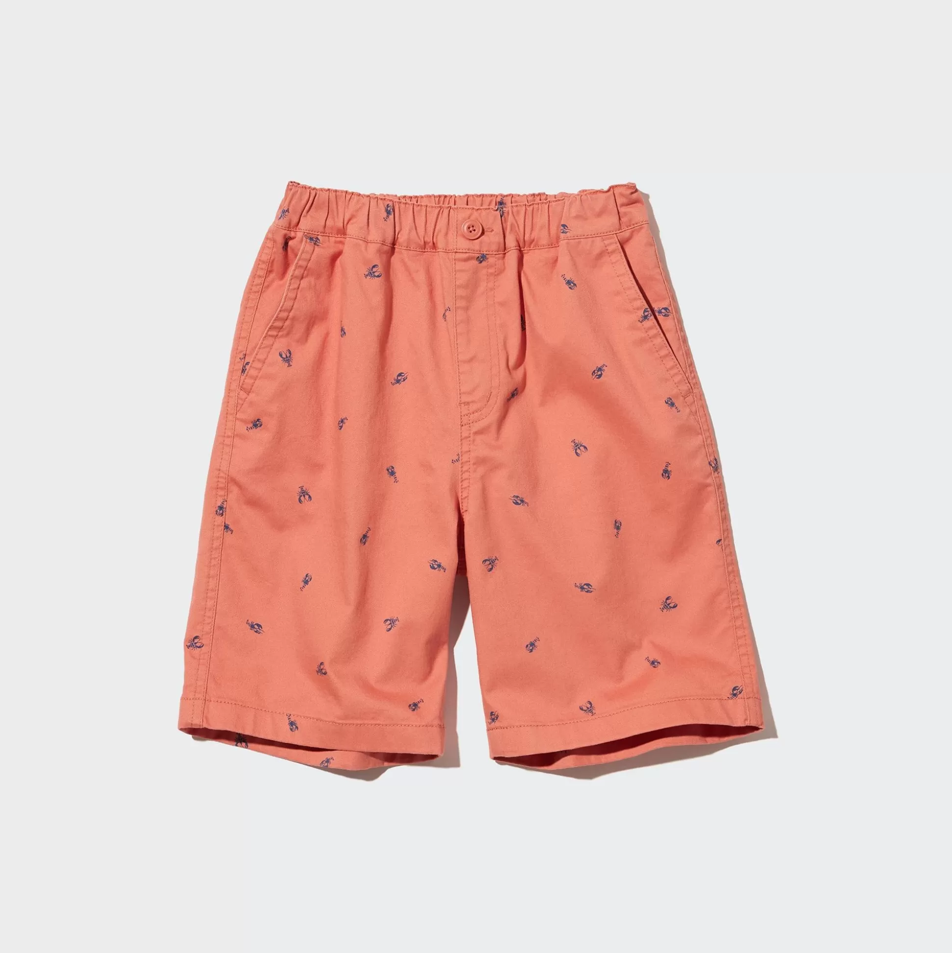 Kids UNIQLO Shorts<Stretch Easy Shorts