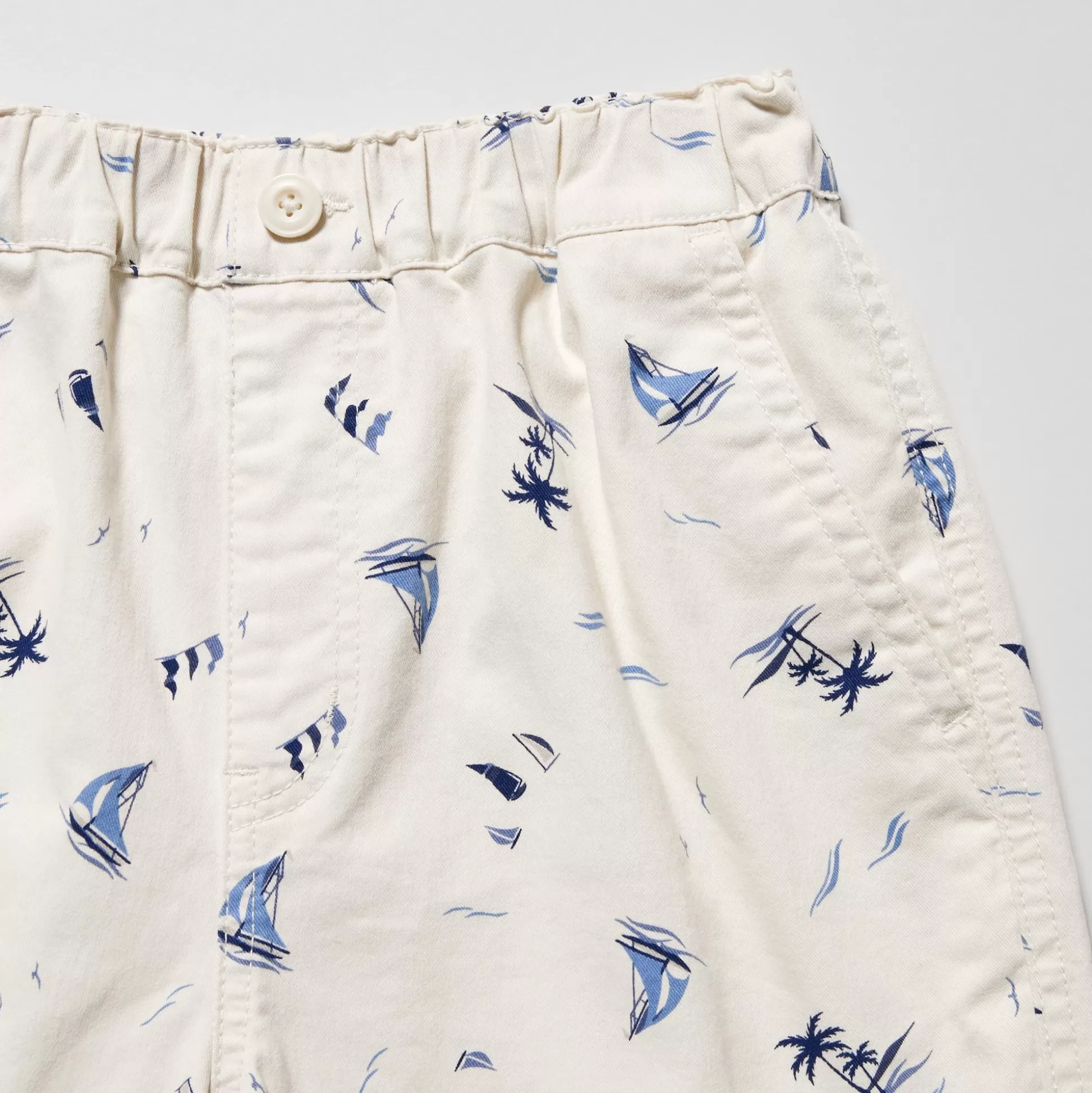 Kids UNIQLO Shorts<Stretch Easy Shorts