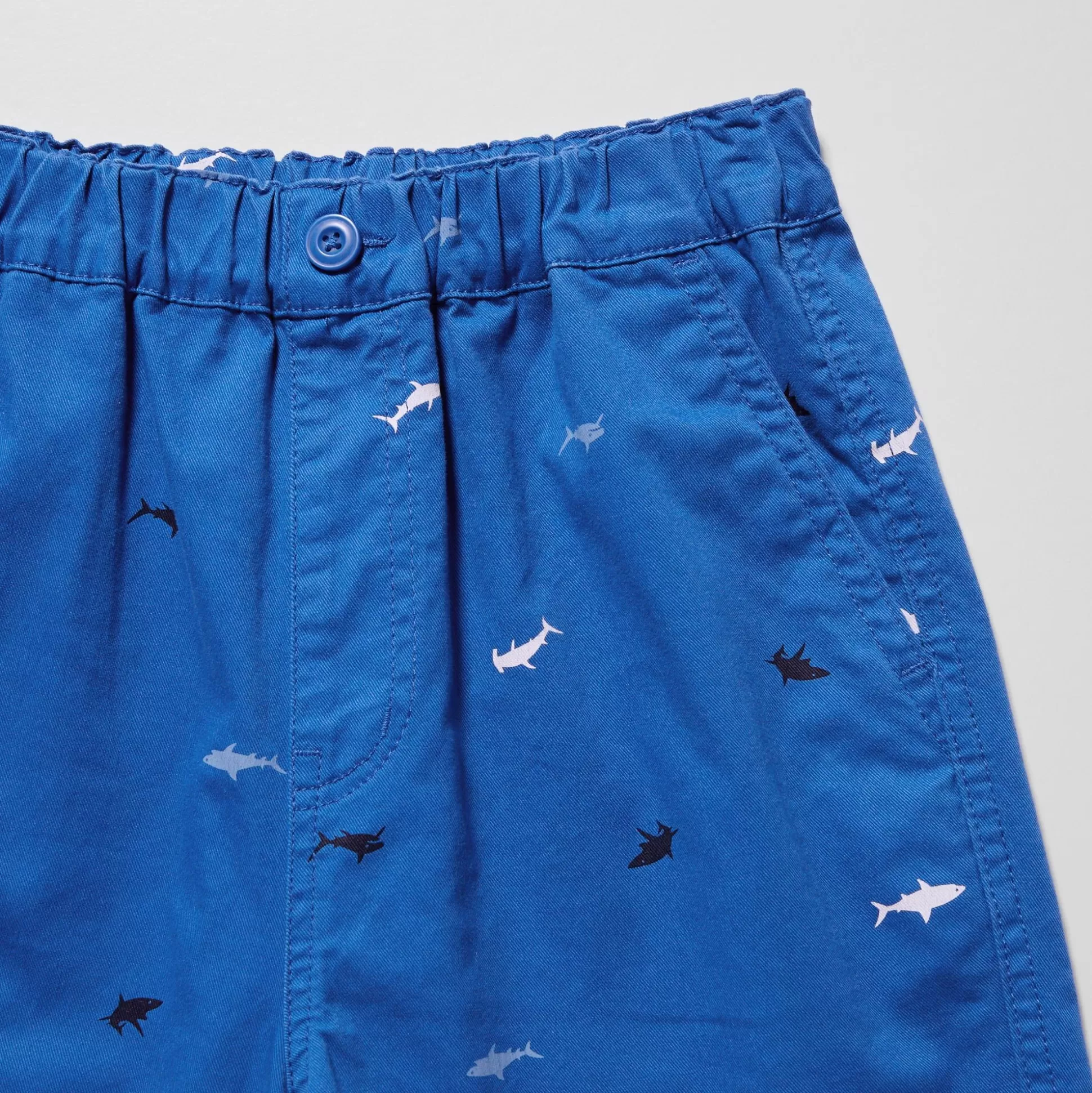 Kids UNIQLO Shorts<Stretch Easy Shorts