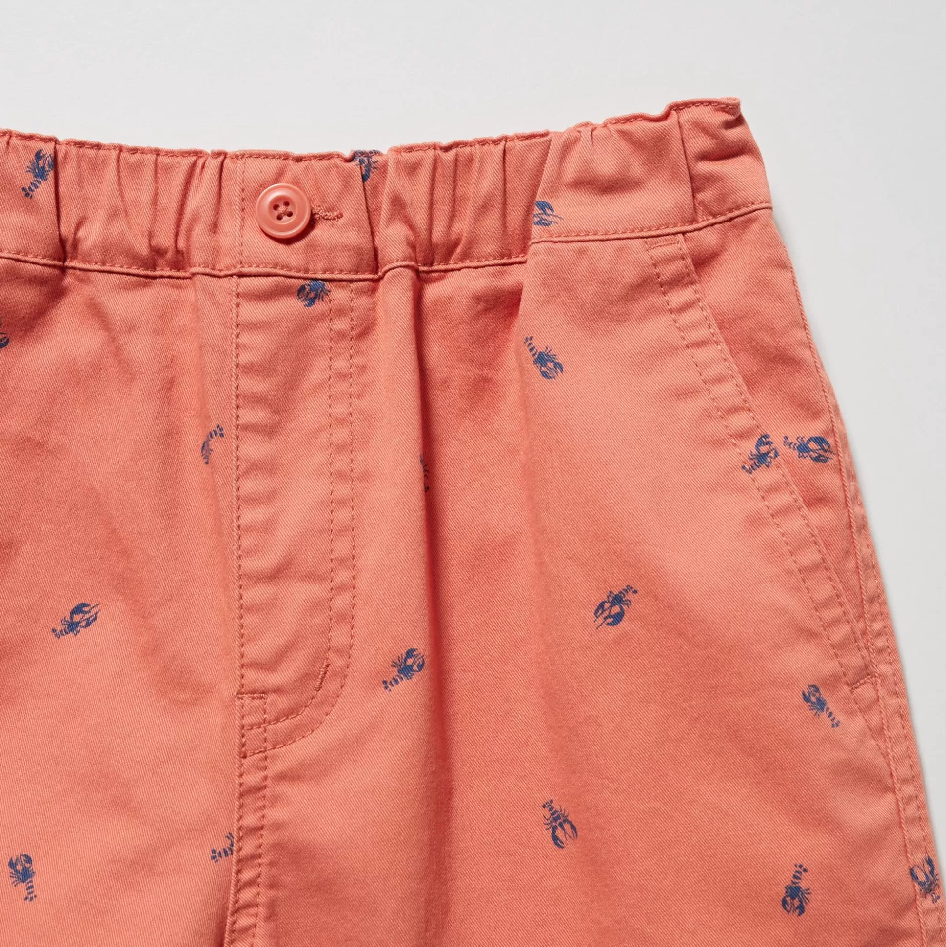 Kids UNIQLO Shorts<Stretch Easy Shorts