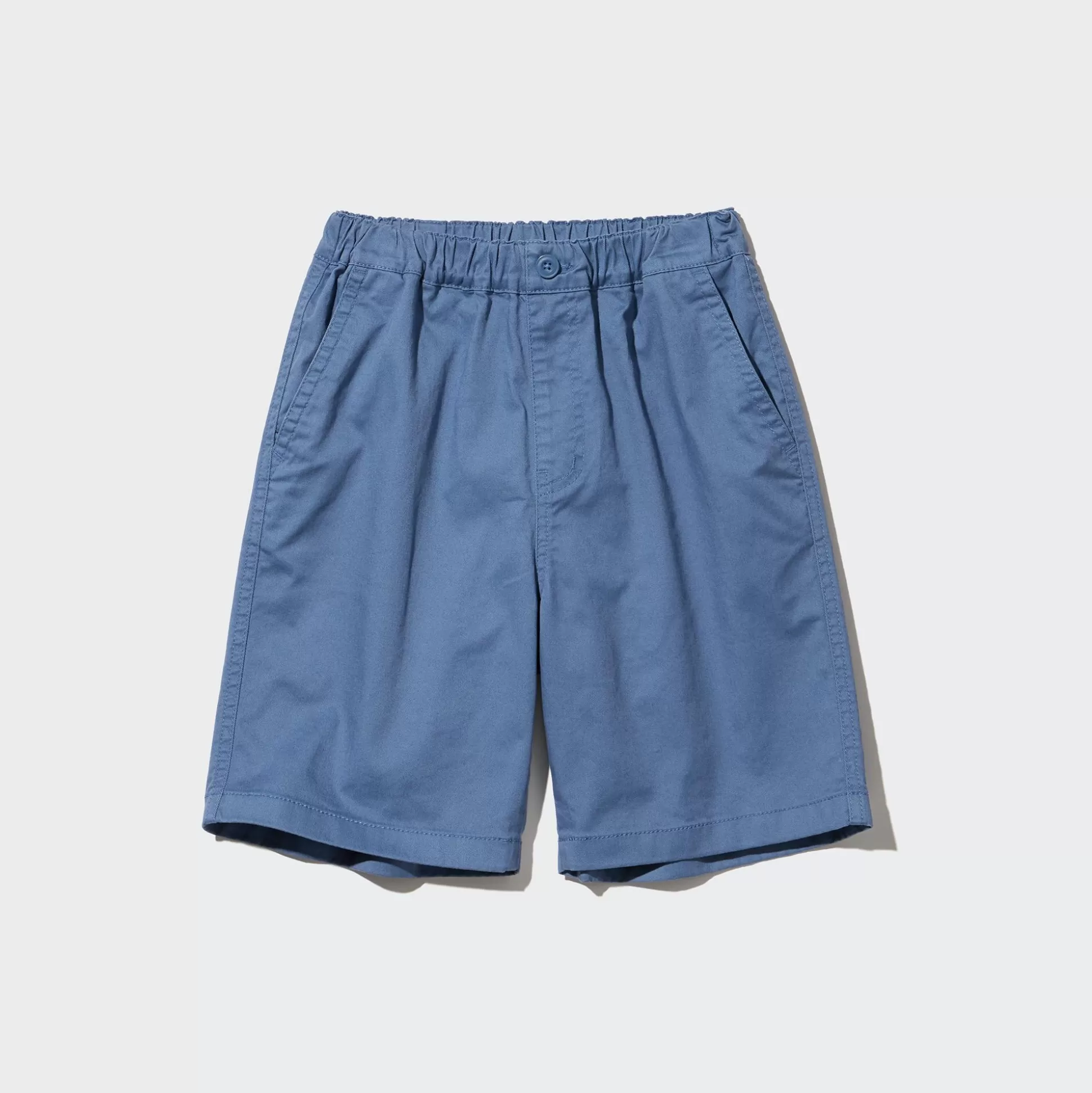 Kids UNIQLO Shorts<Stretch Twill Easy Shorts