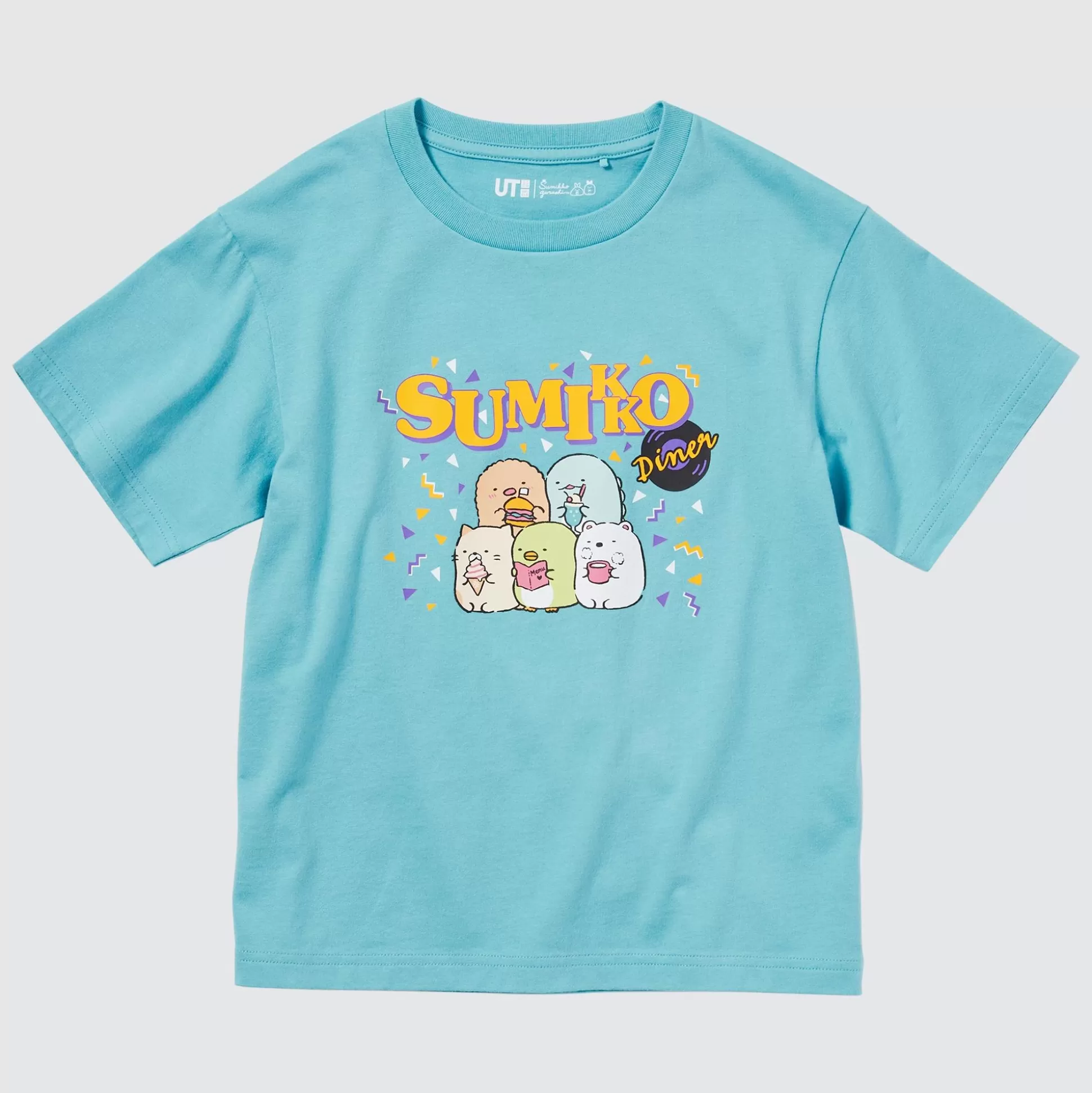 Kids UNIQLO Ut: Graphic Tees<Sumikkogurashi Ut (Short-Sleeve Graphic T-Shirt)