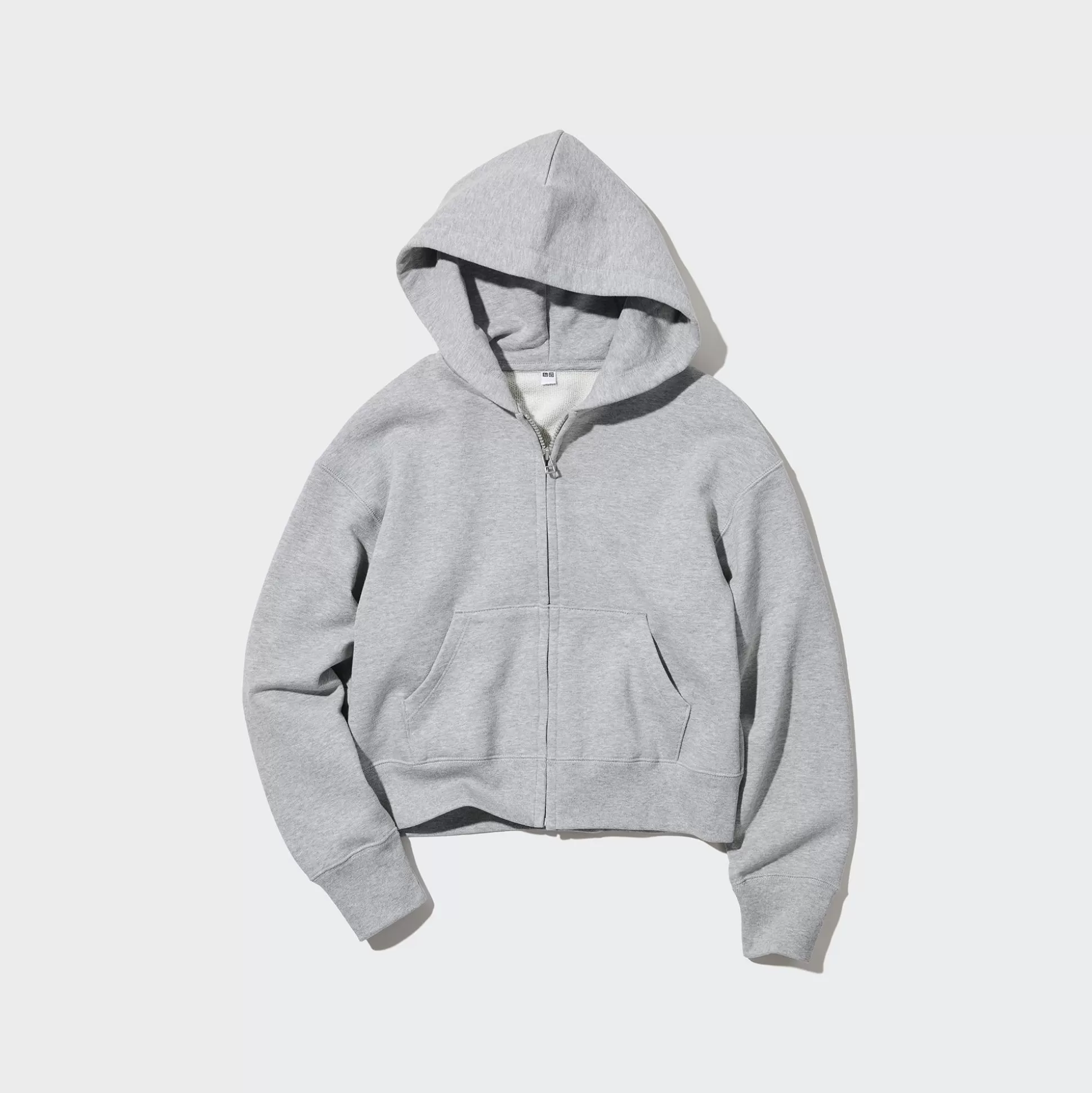 Women UNIQLO Sweatshirts & Hoodies<Sweat Full-Zip Long-Sleeve Hoodie