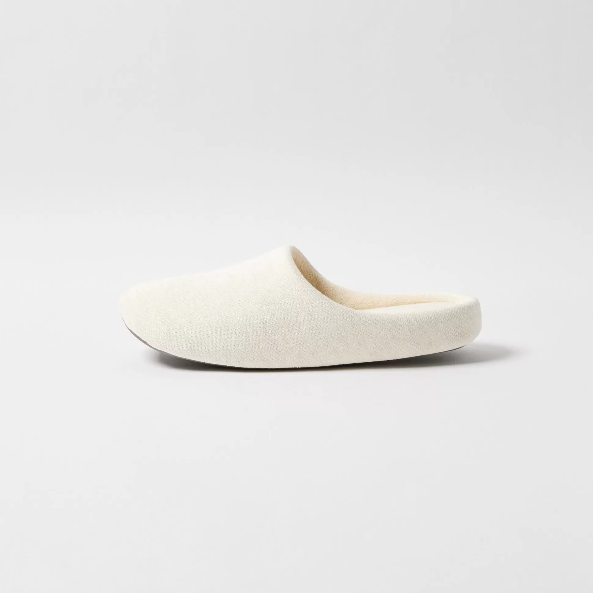 Women UNIQLO Slippers<Sweat Jersey Slippers (Rubber Sole)