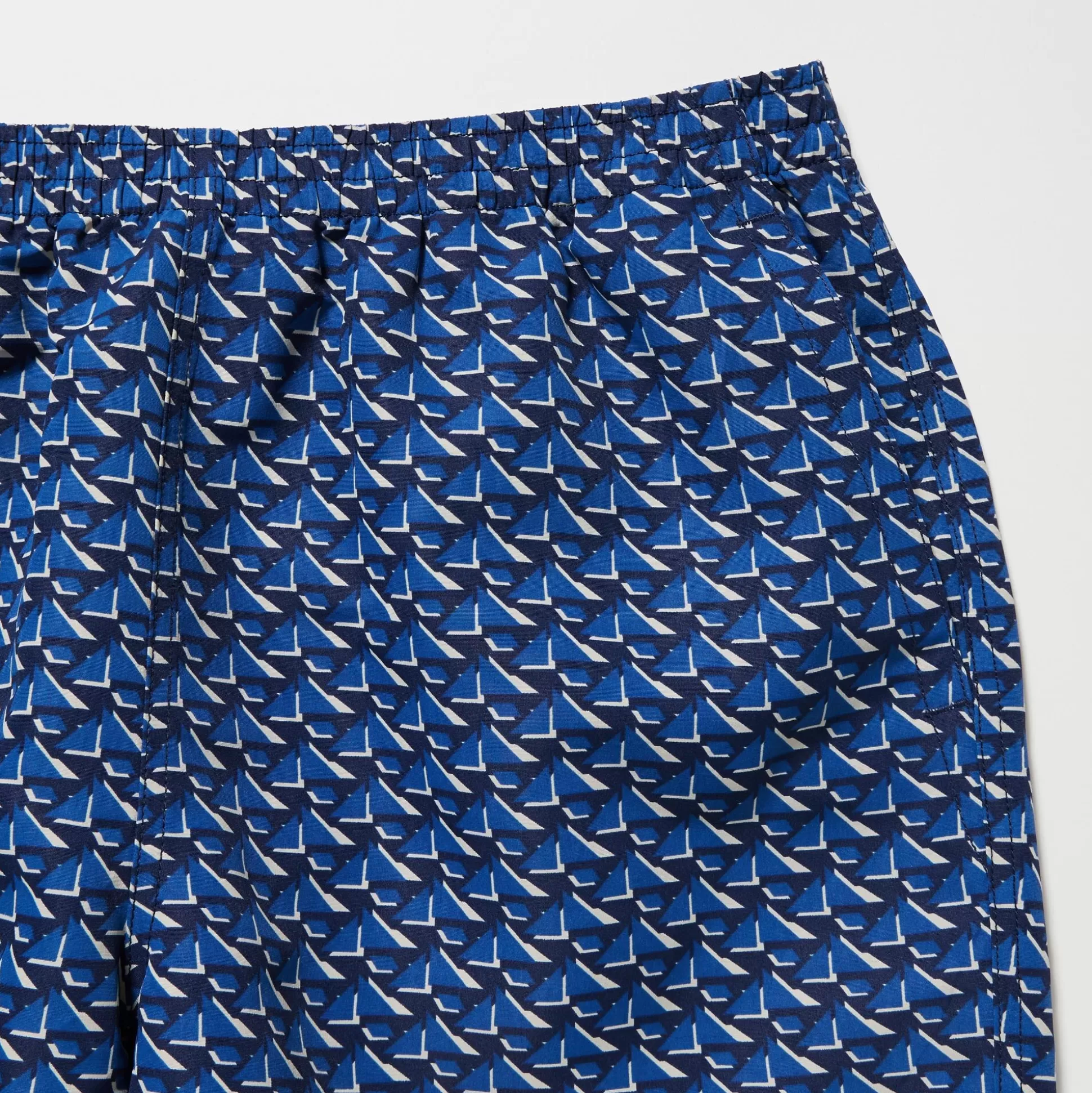 Men UNIQLO Shorts<Swim Geometric Active Shorts (5.5")